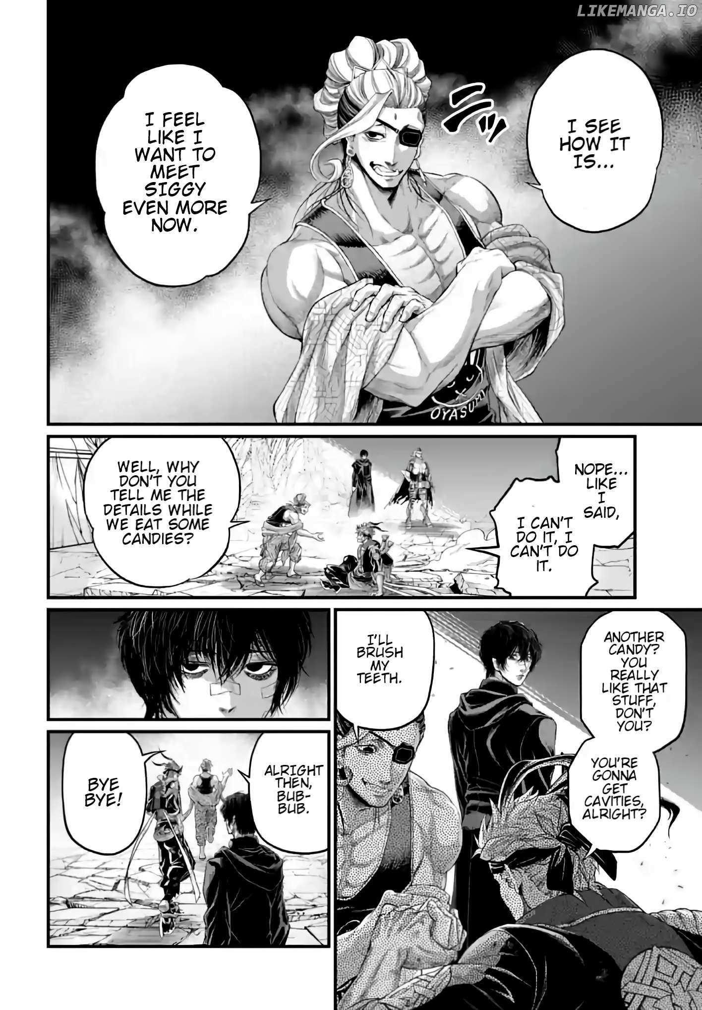 Read Shuumatsu no Valkyrie Manga Online