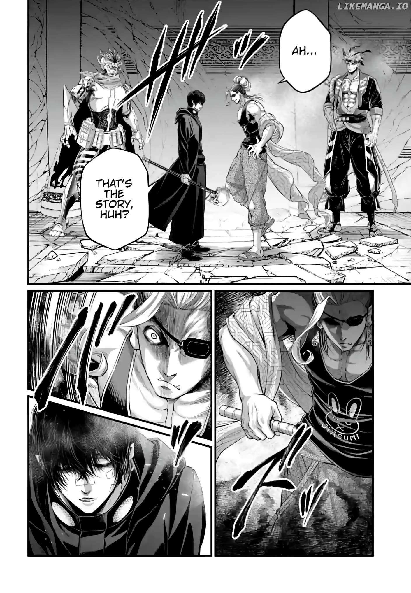 Read Shuumatsu no Valkyrie Manga Online