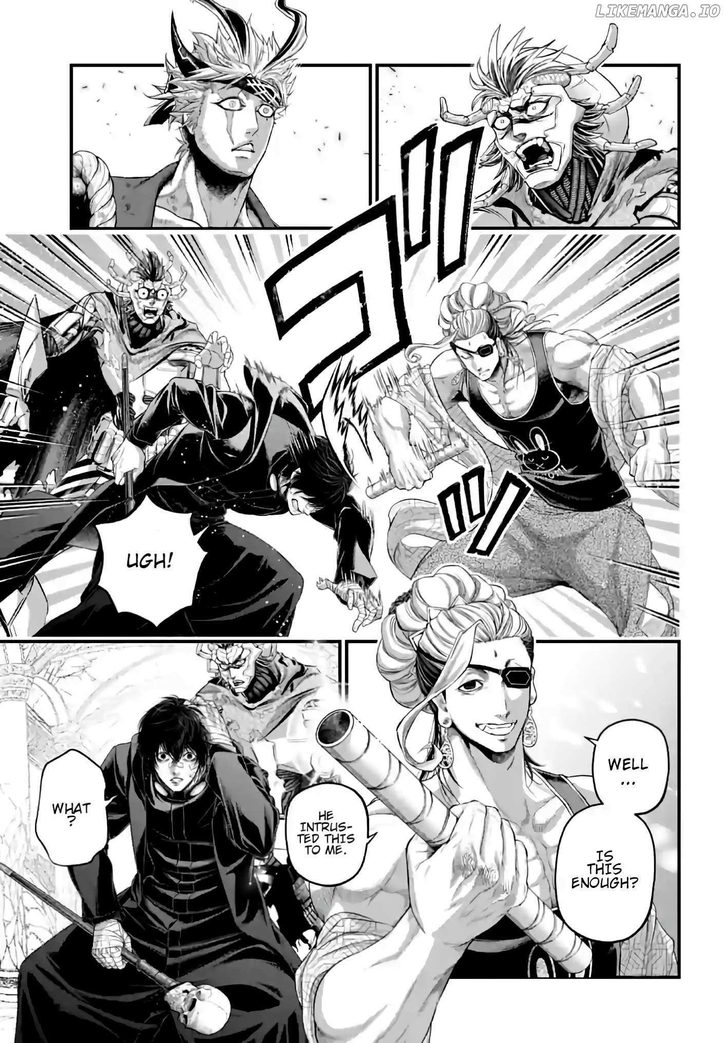 Read Shuumatsu no Valkyrie Manga Online