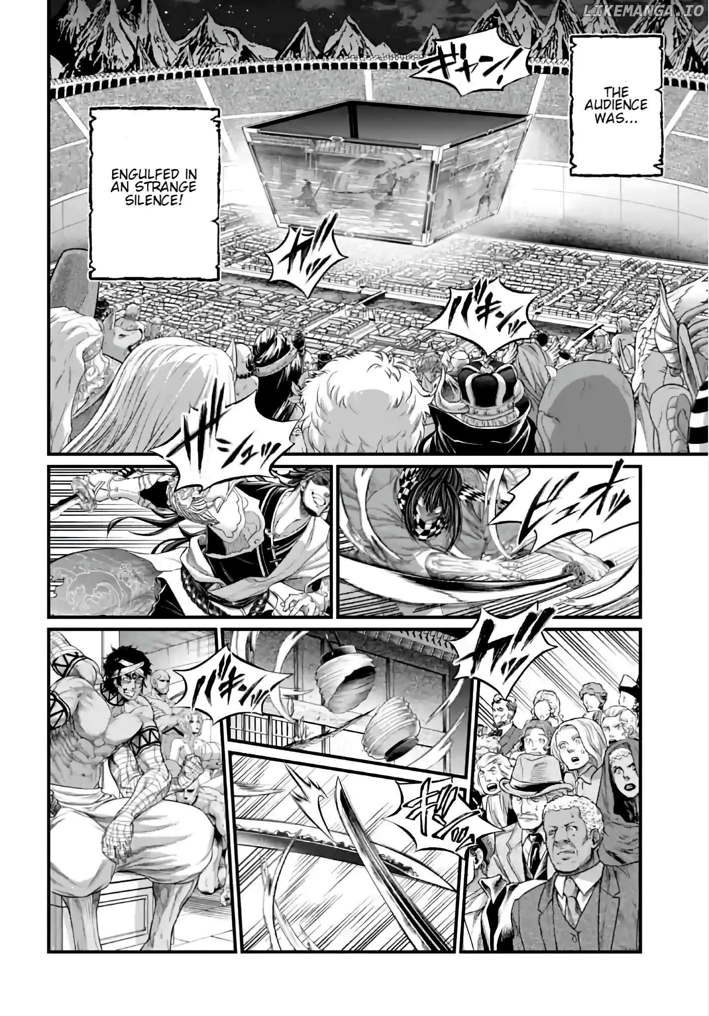 Read Shuumatsu no Valkyrie Manga Online