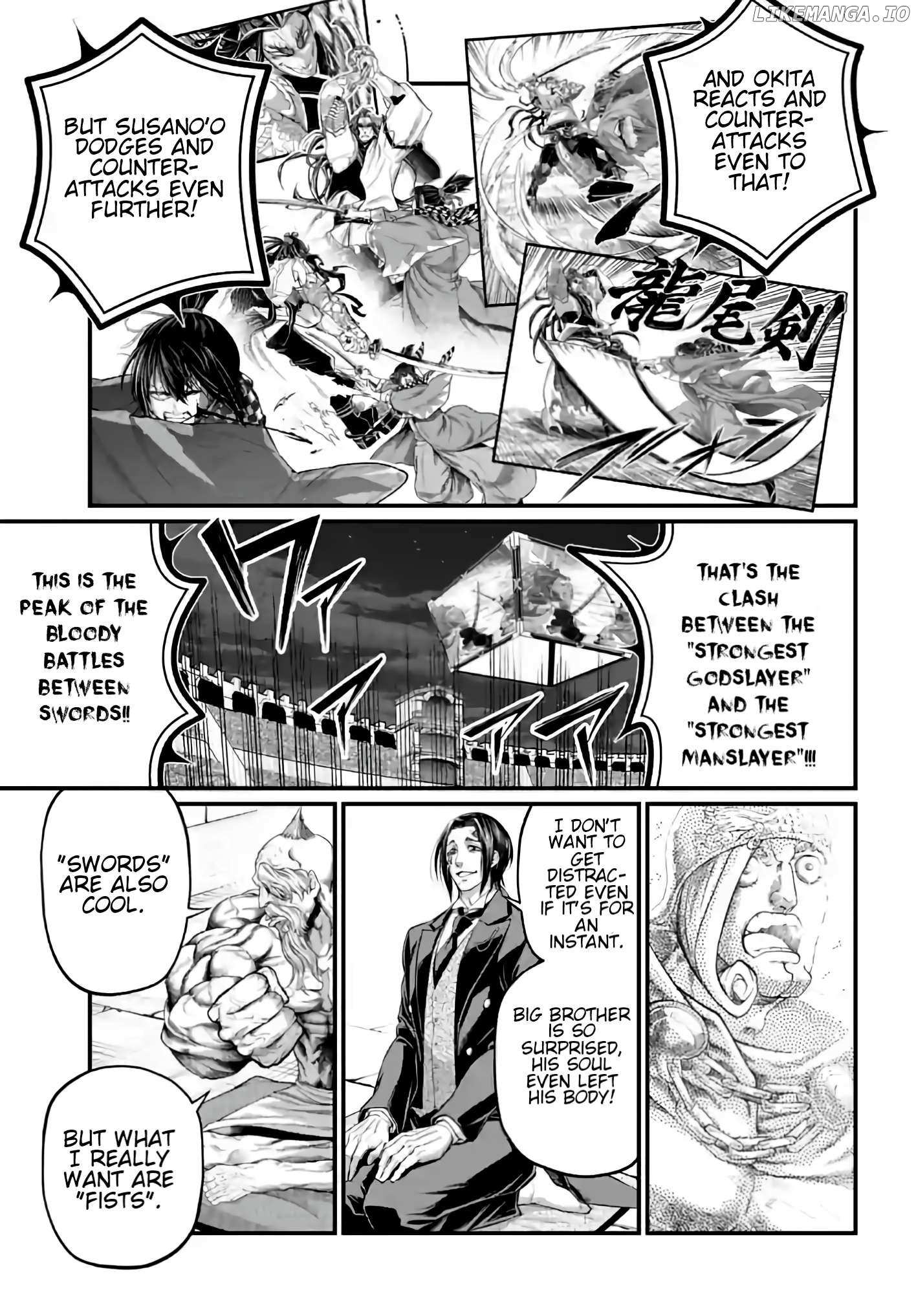 Read Shuumatsu no Valkyrie Manga Online