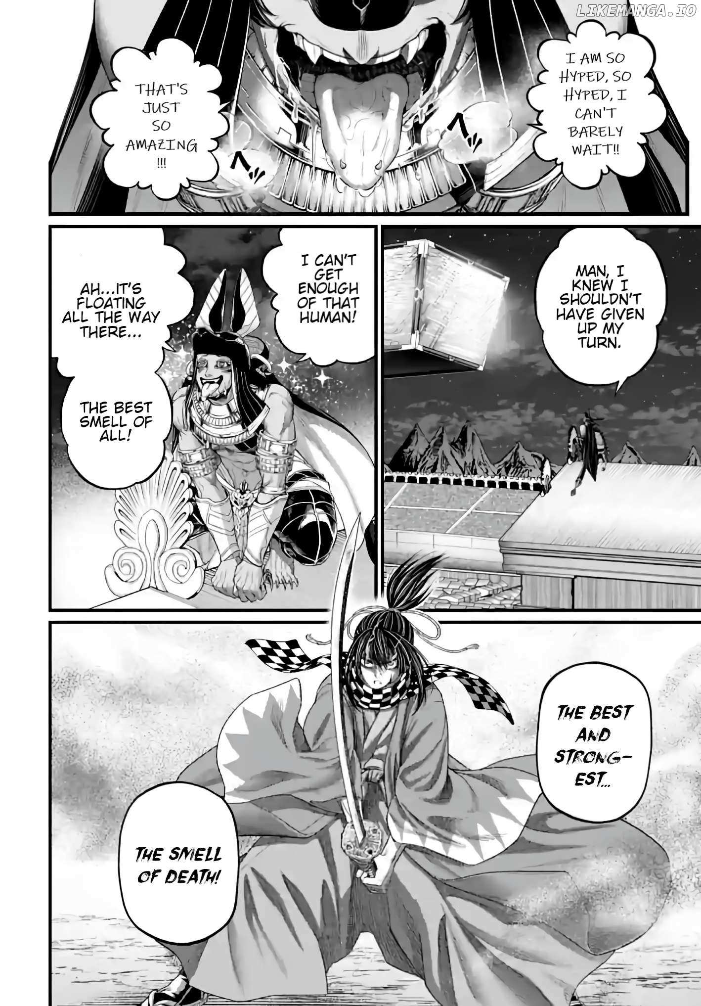 Read Shuumatsu no Valkyrie Manga Online