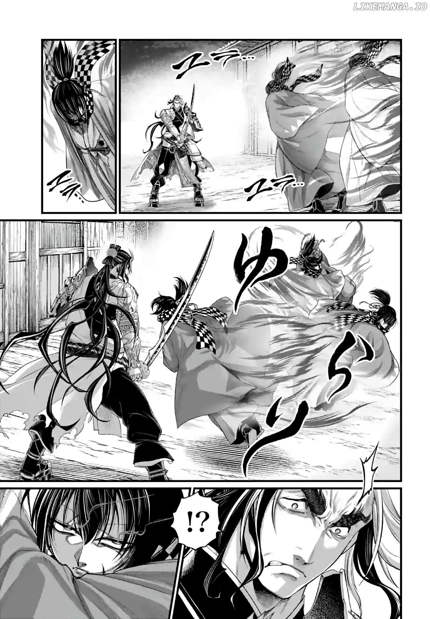Read Shuumatsu no Valkyrie Manga Online