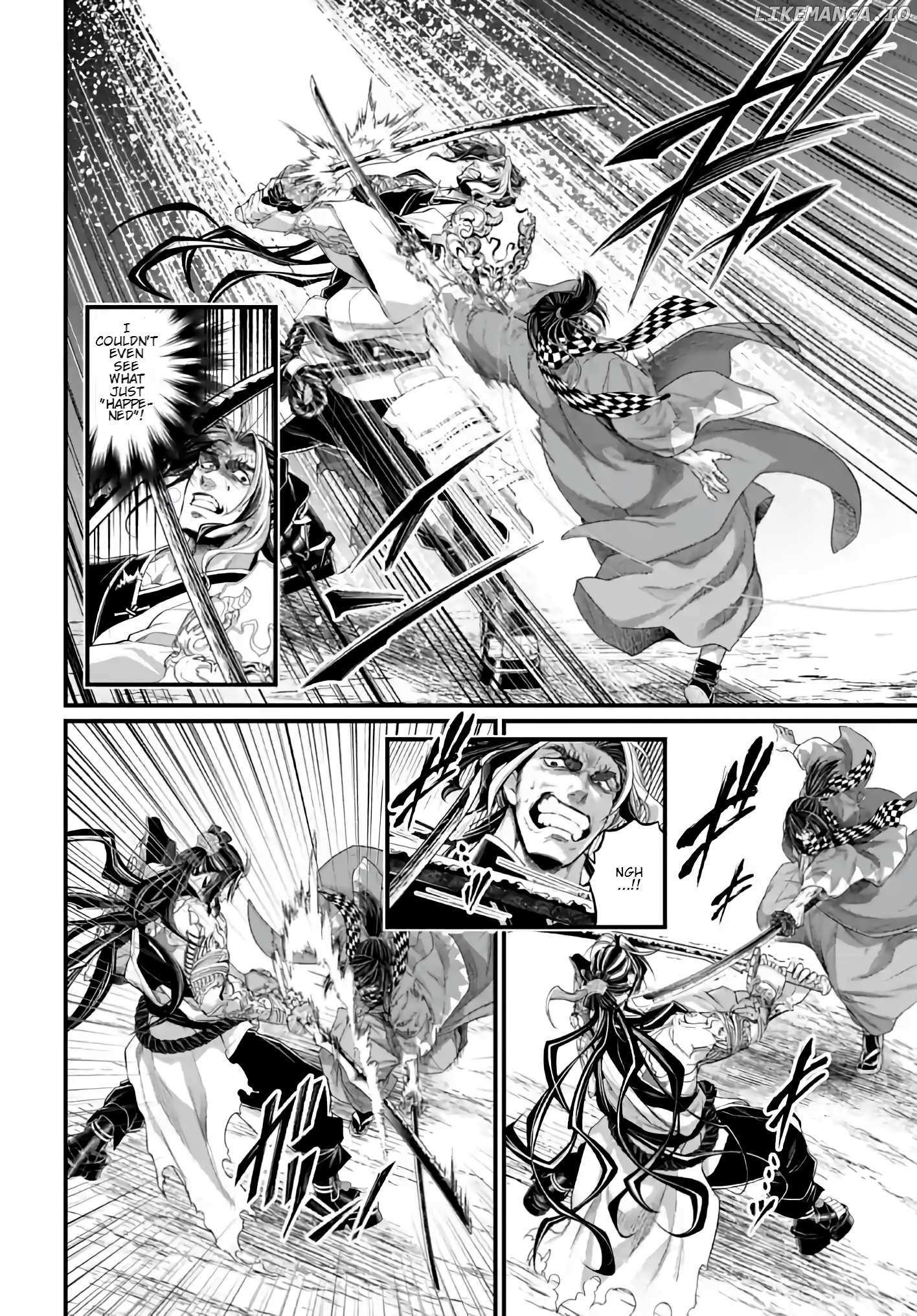Read Shuumatsu no Valkyrie Manga Online