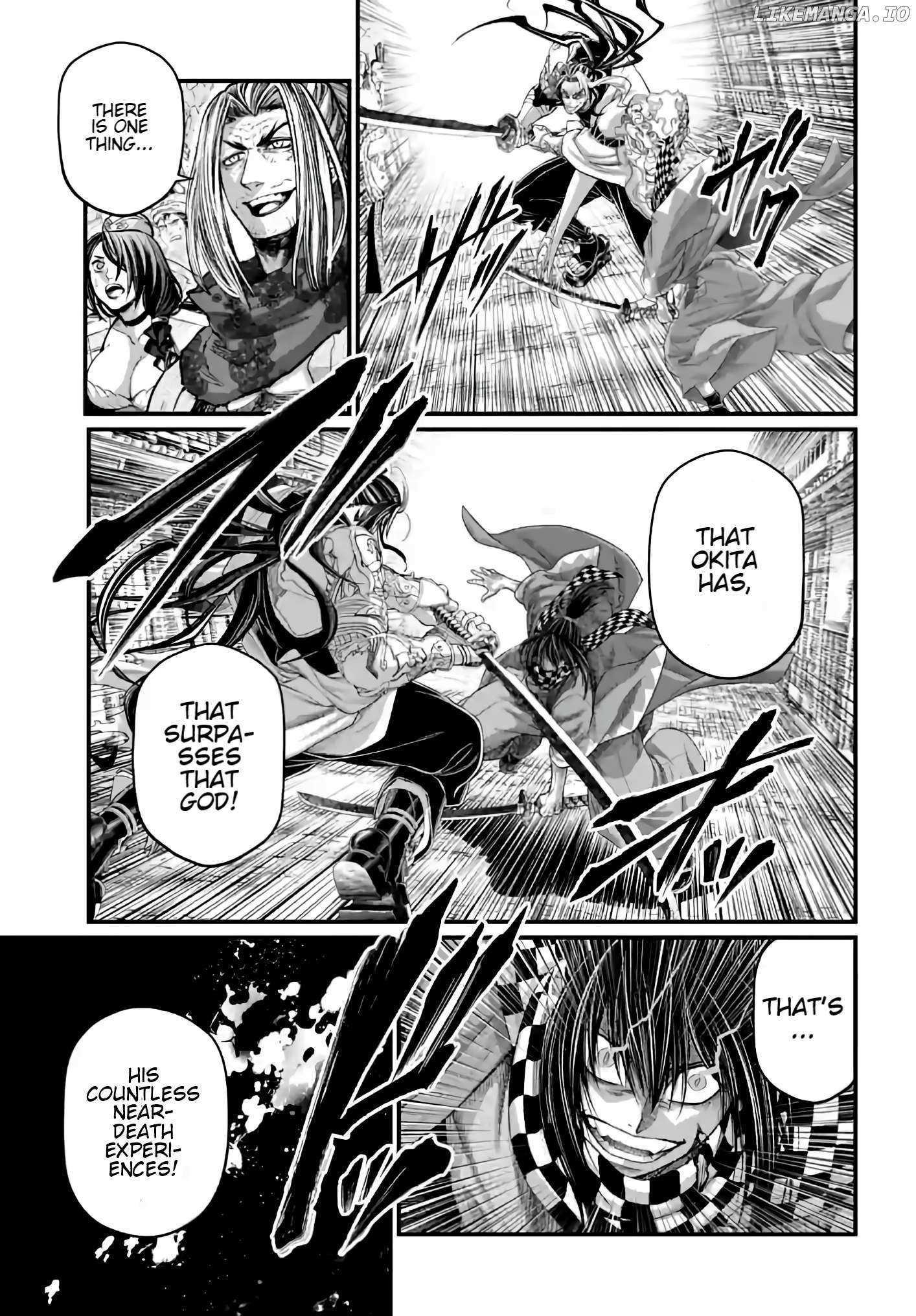 Read Shuumatsu no Valkyrie Manga Online