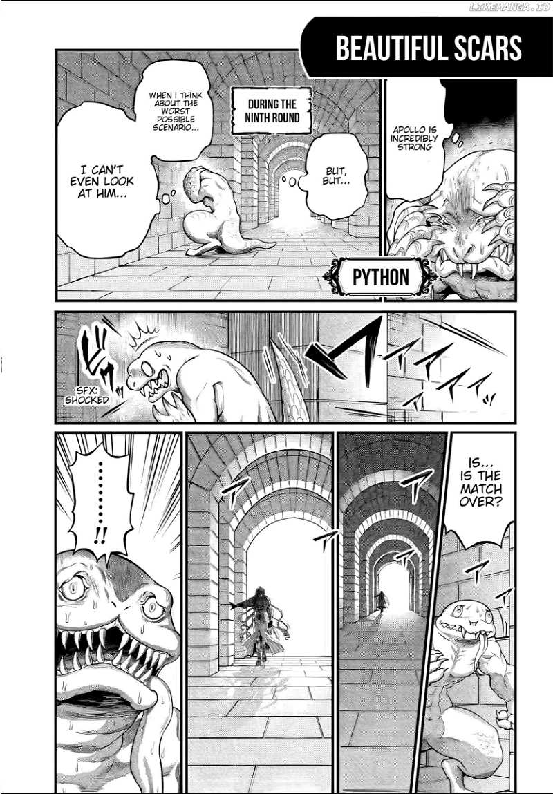 Read Shuumatsu no Valkyrie Manga Online
