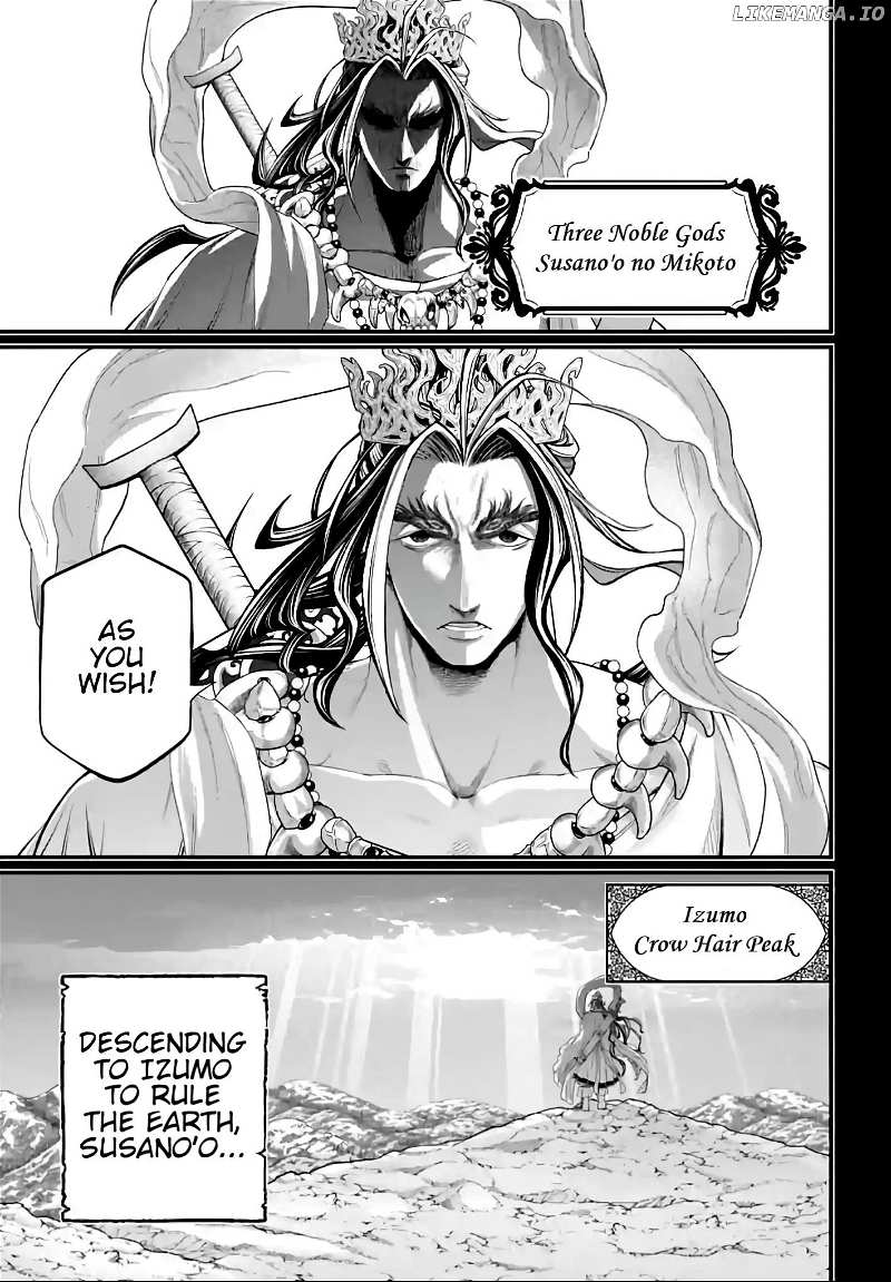 Read Shuumatsu no Valkyrie Manga Online