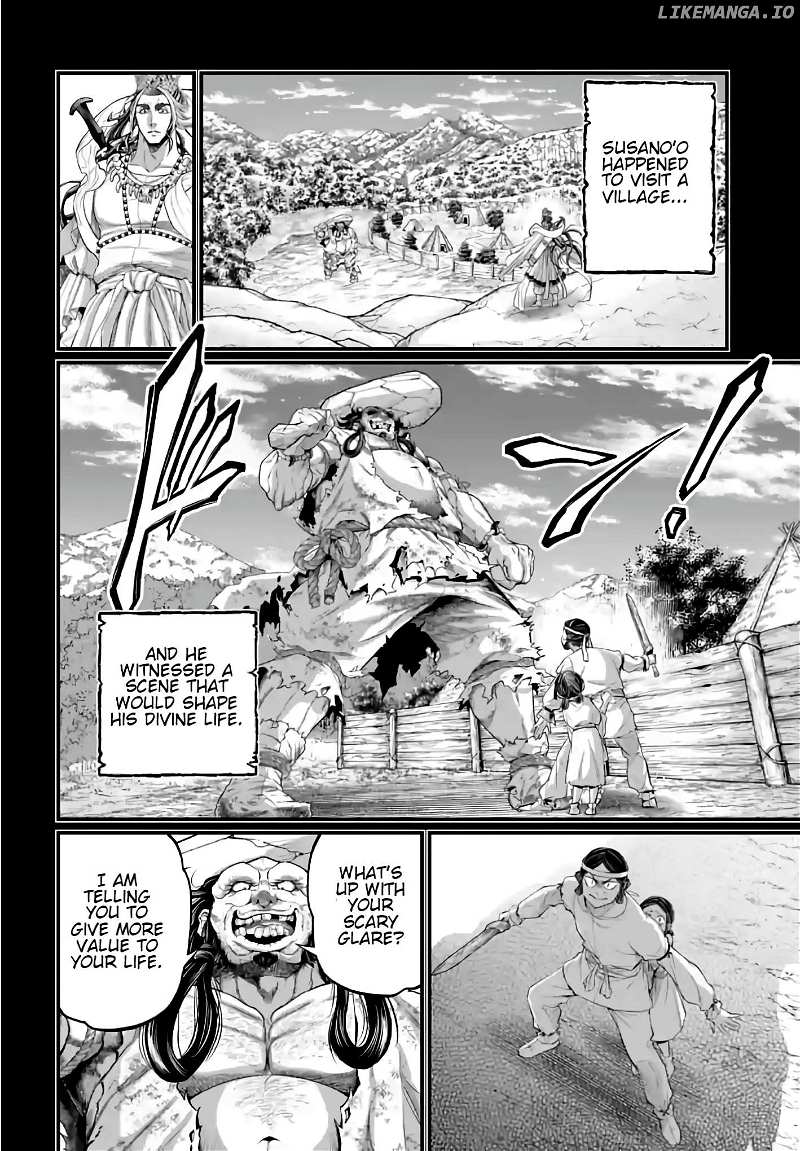Read Shuumatsu no Valkyrie Manga Online