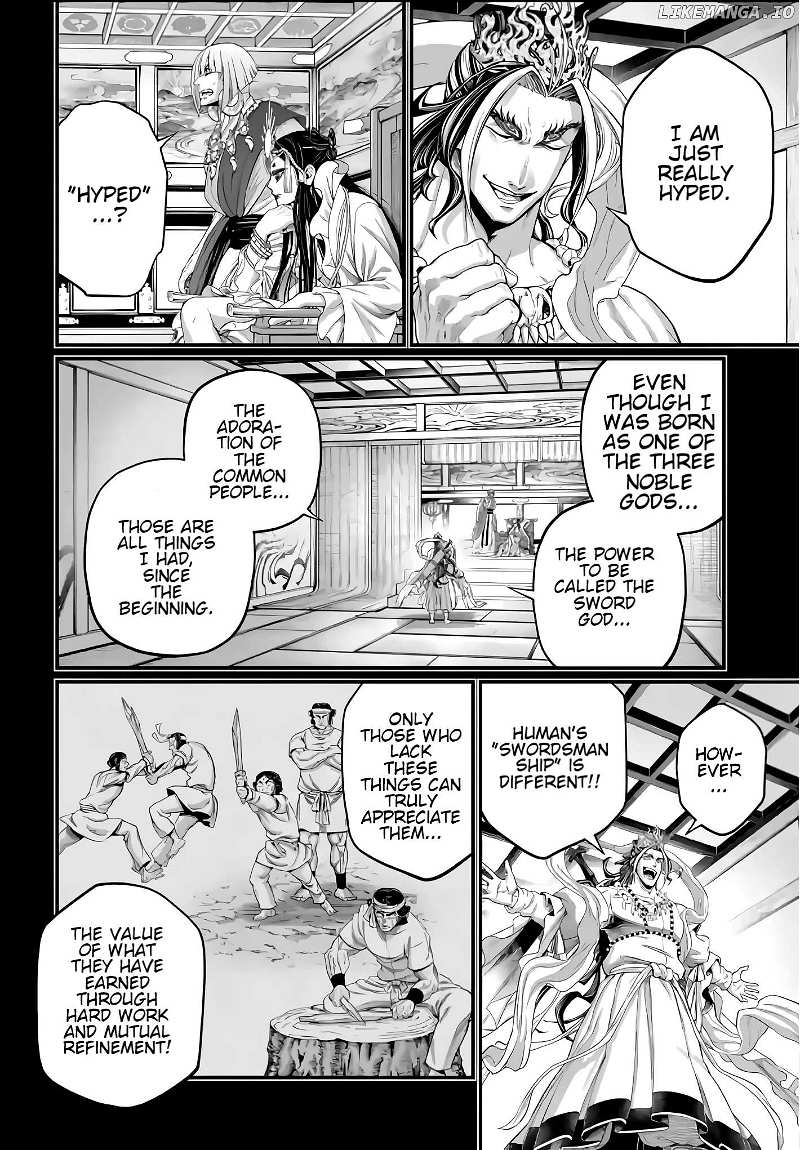 Read Shuumatsu no Valkyrie Manga Online