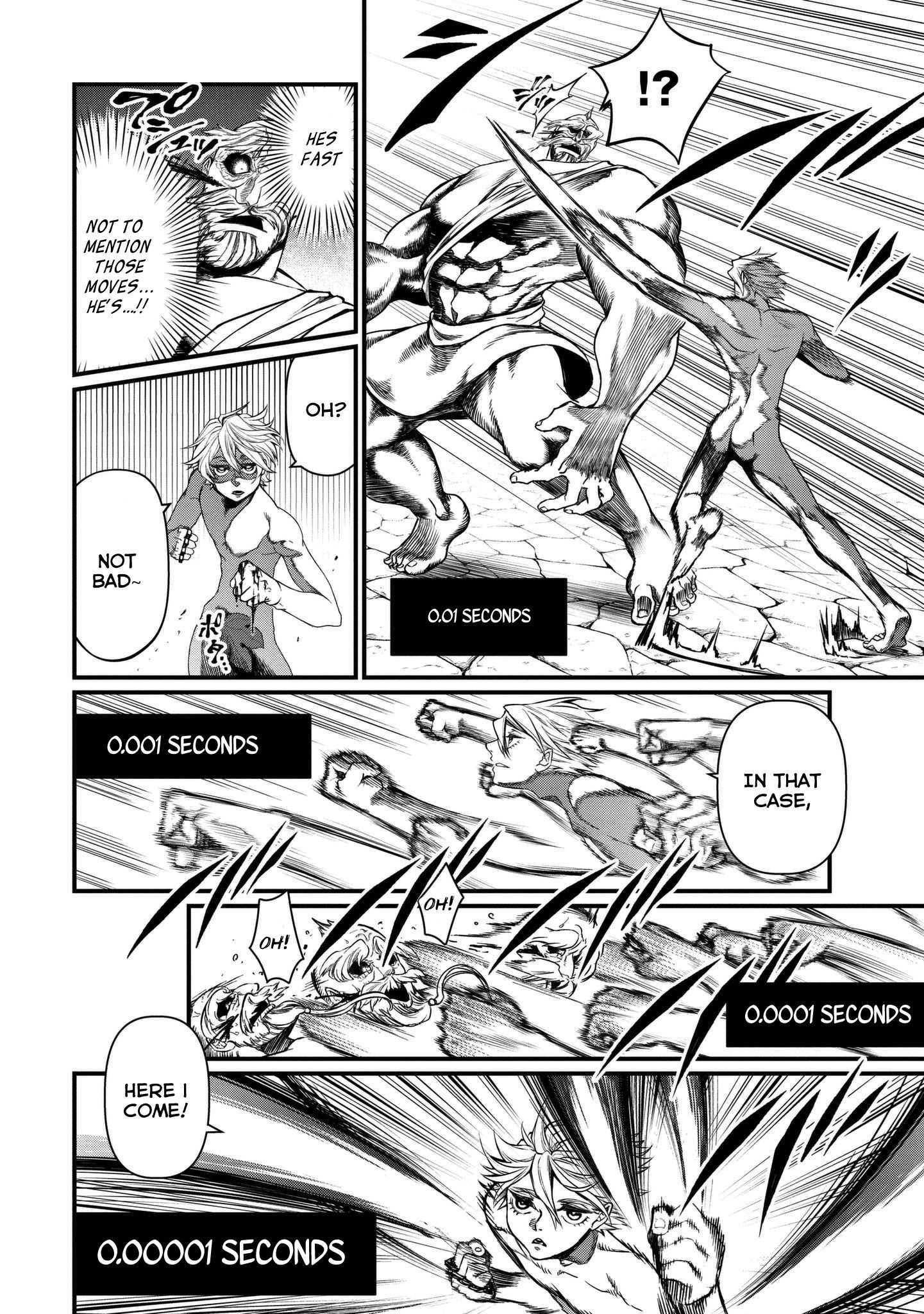 Read Shuumatsu no Valkyrie Manga Online