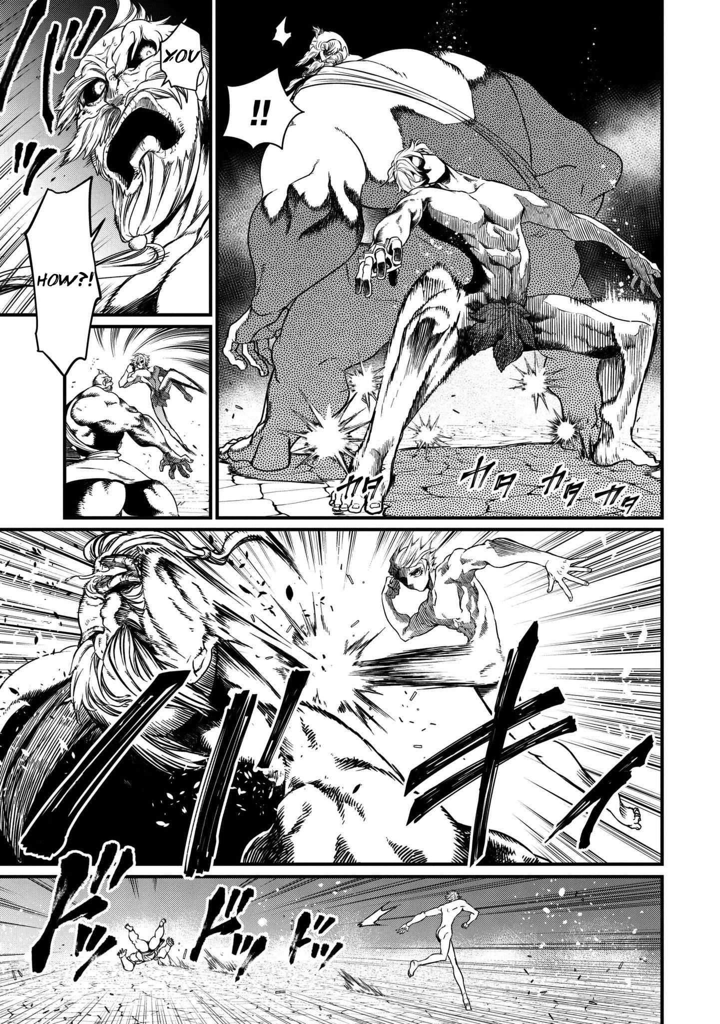 Read Shuumatsu no Valkyrie Manga Online