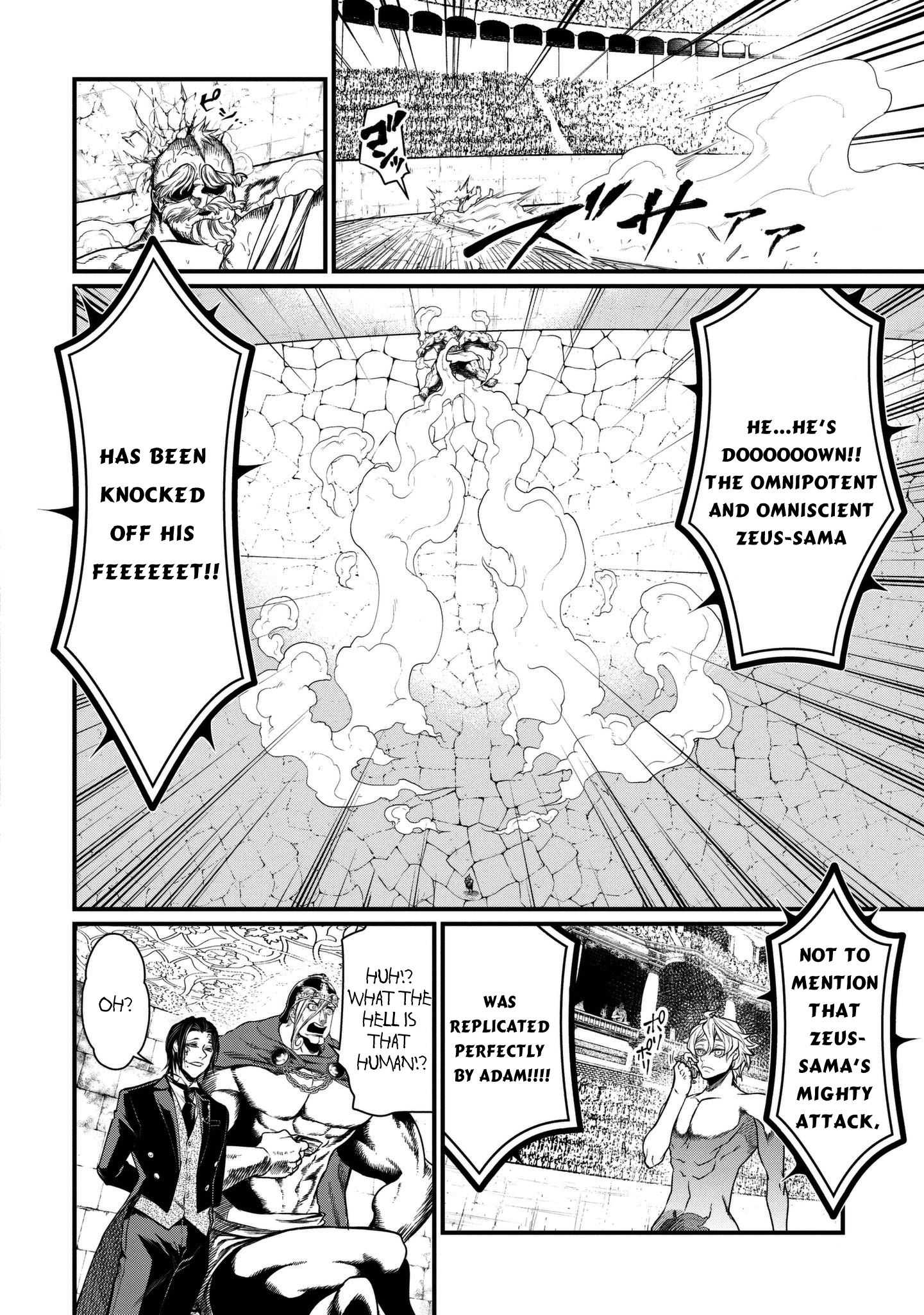 Read Shuumatsu no Valkyrie Manga Online