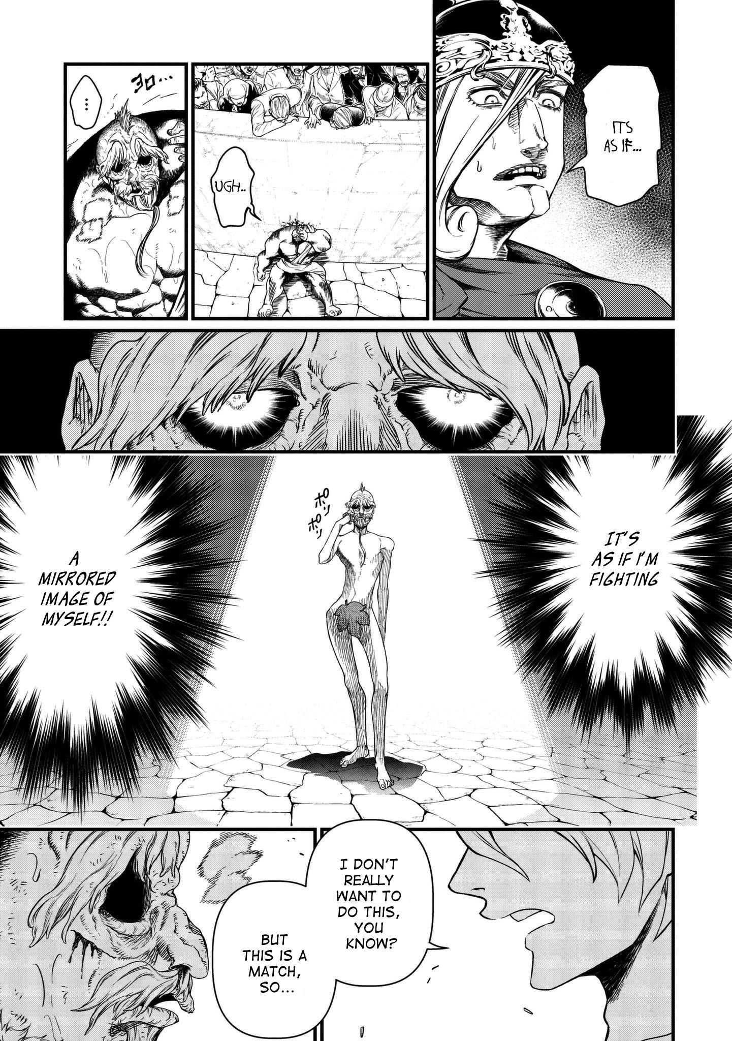 Read Shuumatsu no Valkyrie Manga Online
