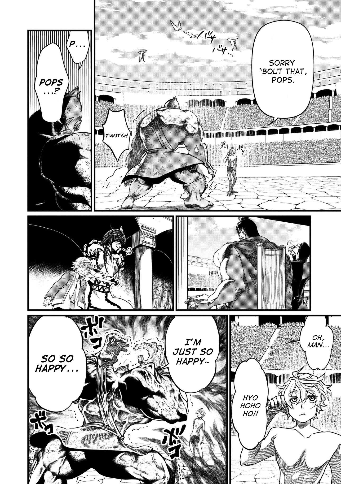 Read Shuumatsu no Valkyrie Manga Online