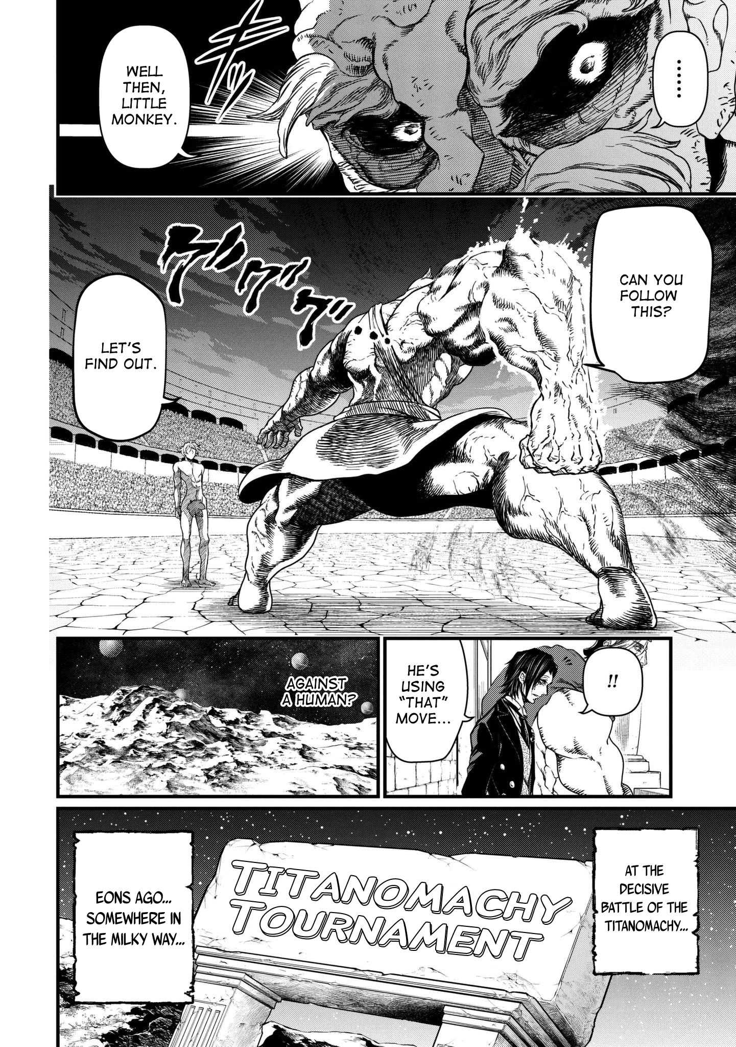 Read Shuumatsu no Valkyrie Manga Online