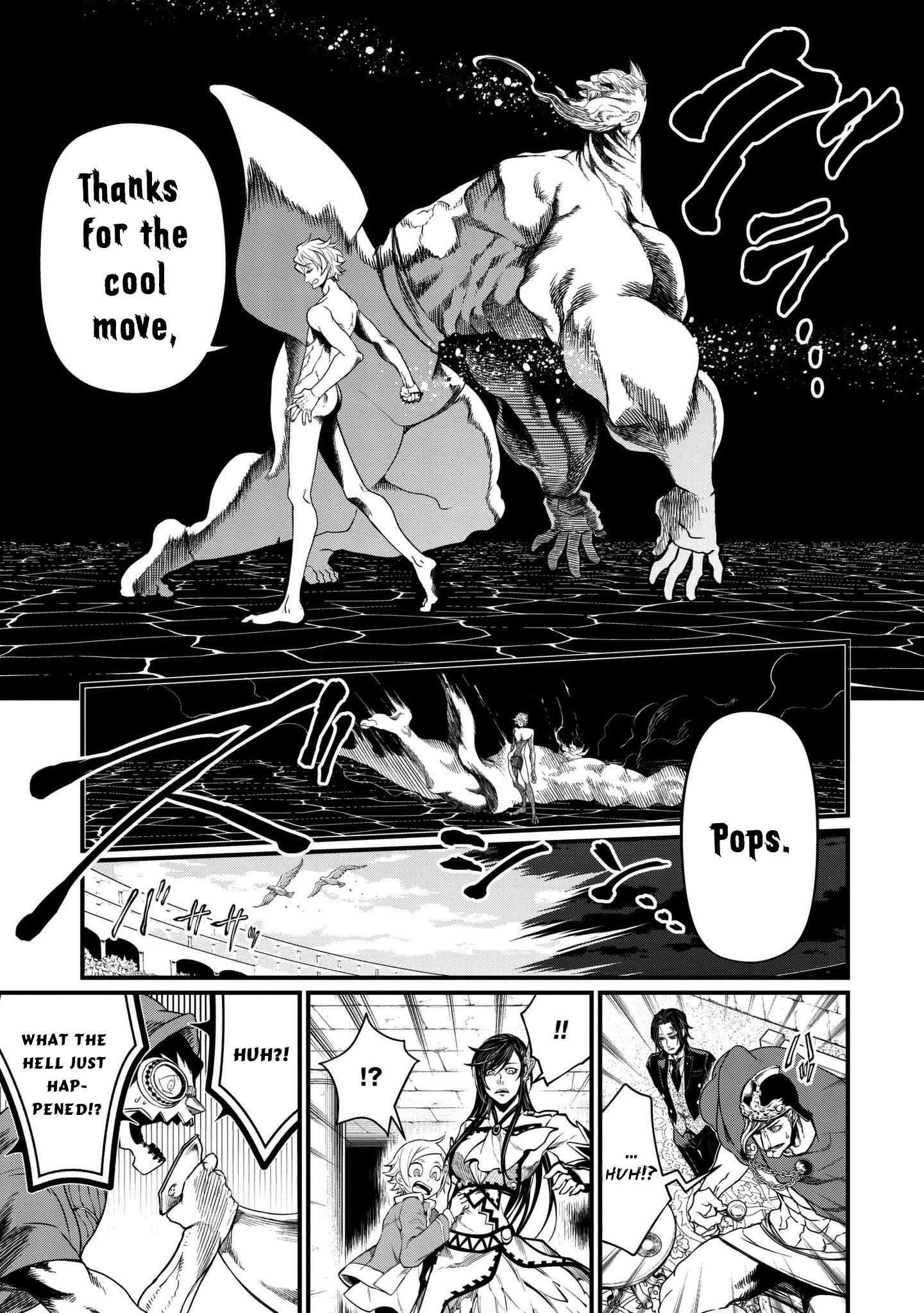 Read Shuumatsu no Valkyrie Manga Online