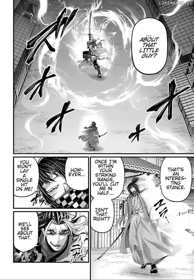 Read Shuumatsu no Valkyrie Manga Online