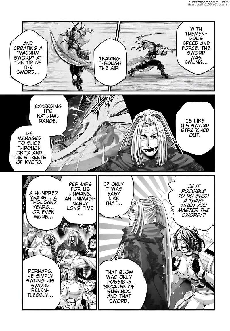 Read Shuumatsu no Valkyrie Manga Online