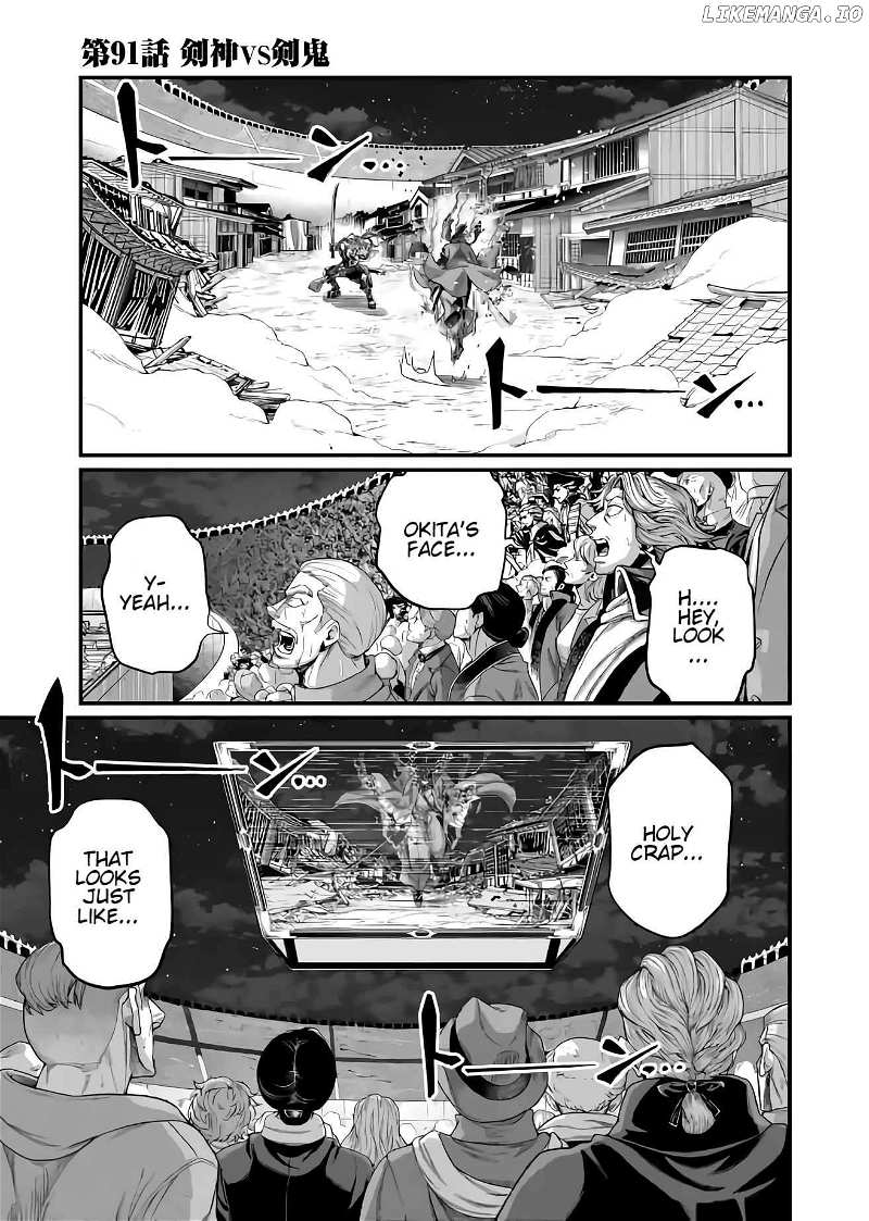 Read Shuumatsu no Valkyrie Manga Online