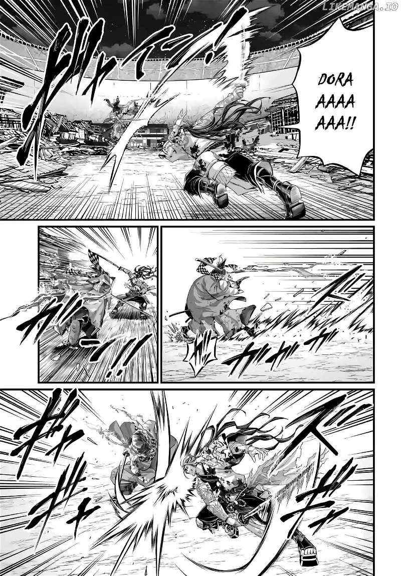 Read Shuumatsu no Valkyrie Manga Online