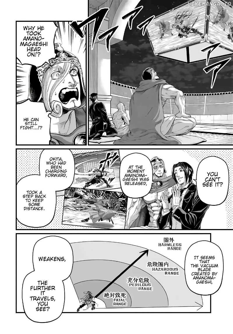 Read Shuumatsu no Valkyrie Manga Online