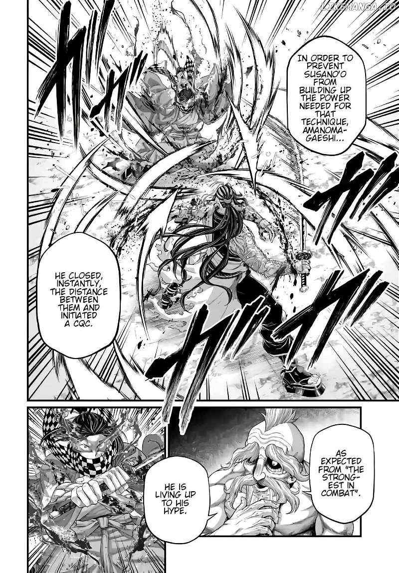 Read Shuumatsu no Valkyrie Manga Online