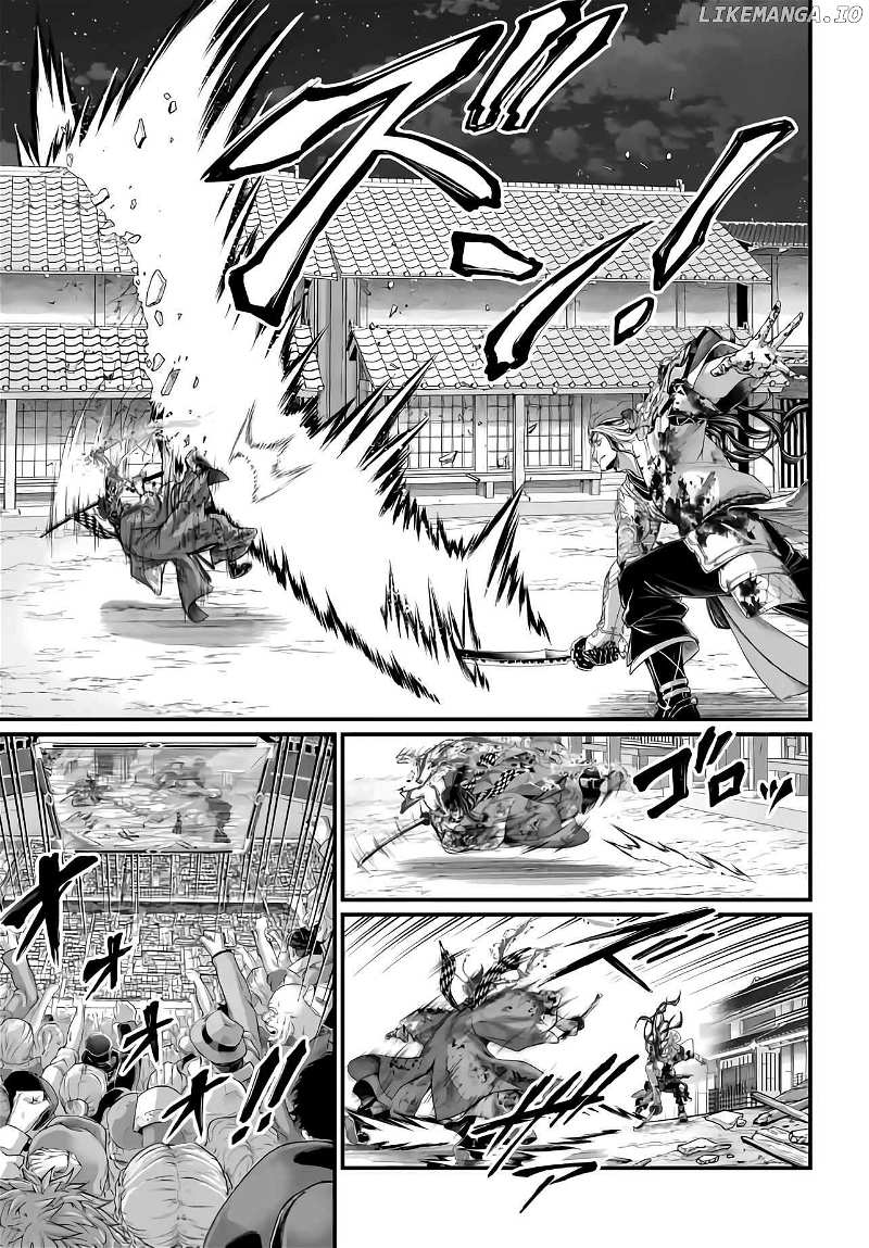 Read Shuumatsu no Valkyrie Manga Online