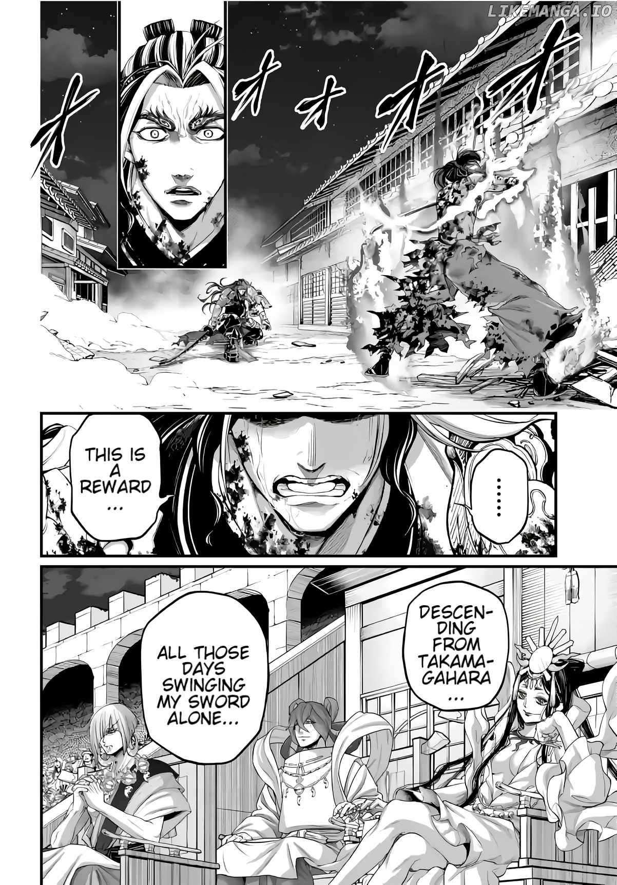 Read Shuumatsu no Valkyrie Manga Online