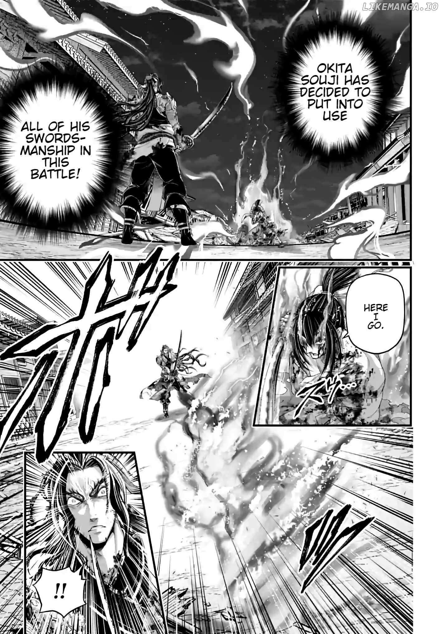 Read Shuumatsu no Valkyrie Manga Online