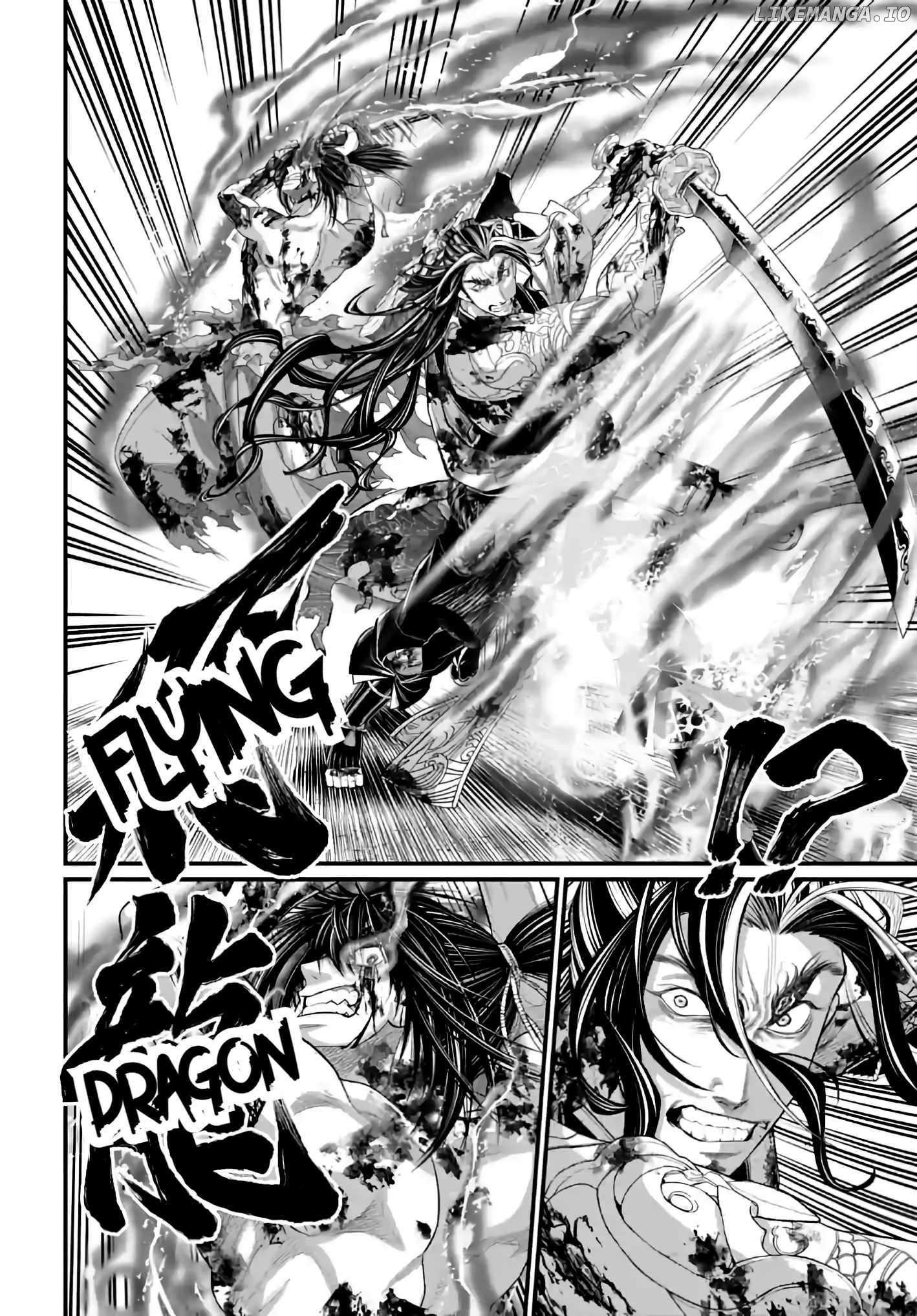 Read Shuumatsu no Valkyrie Manga Online