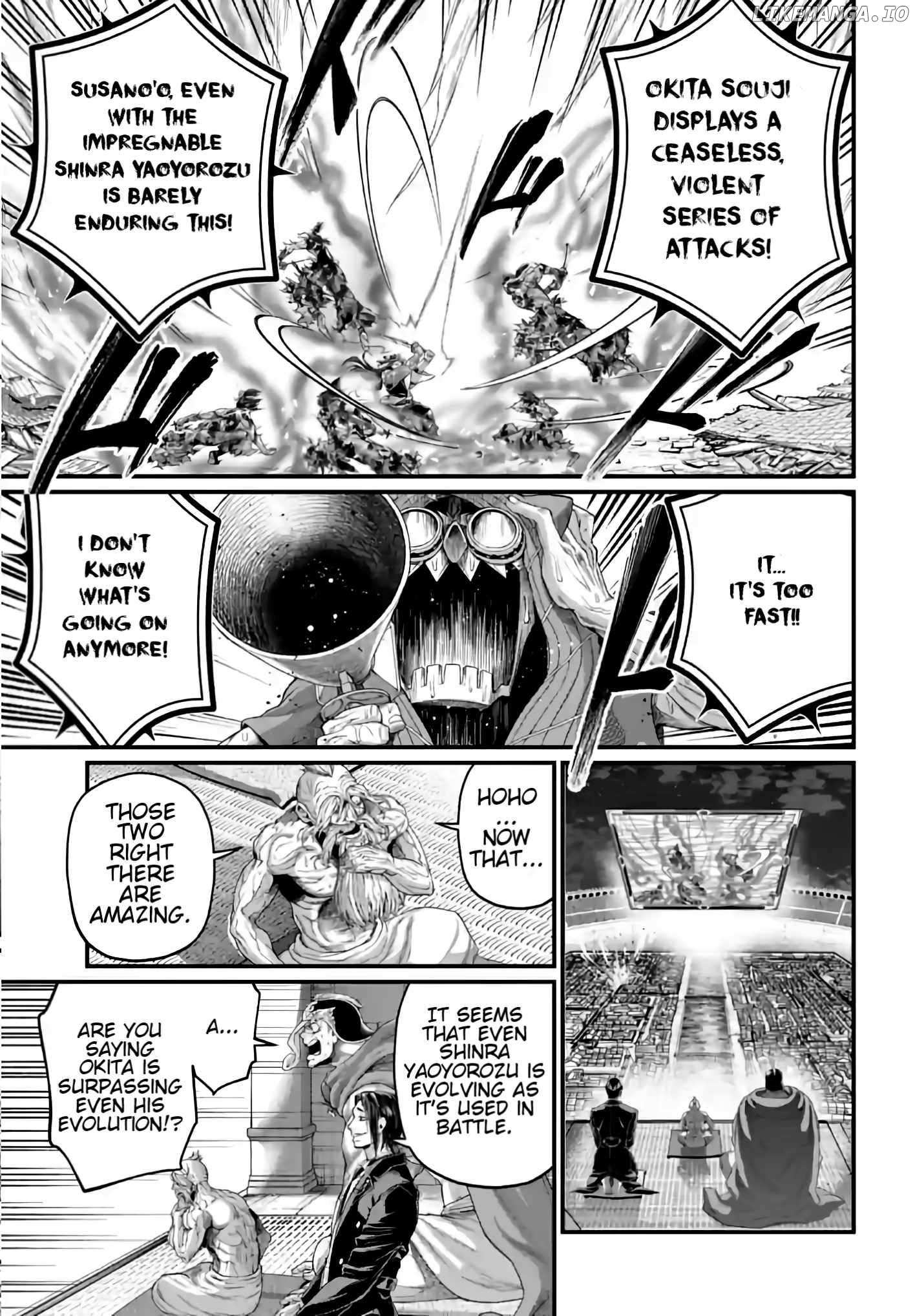 Read Shuumatsu no Valkyrie Manga Online