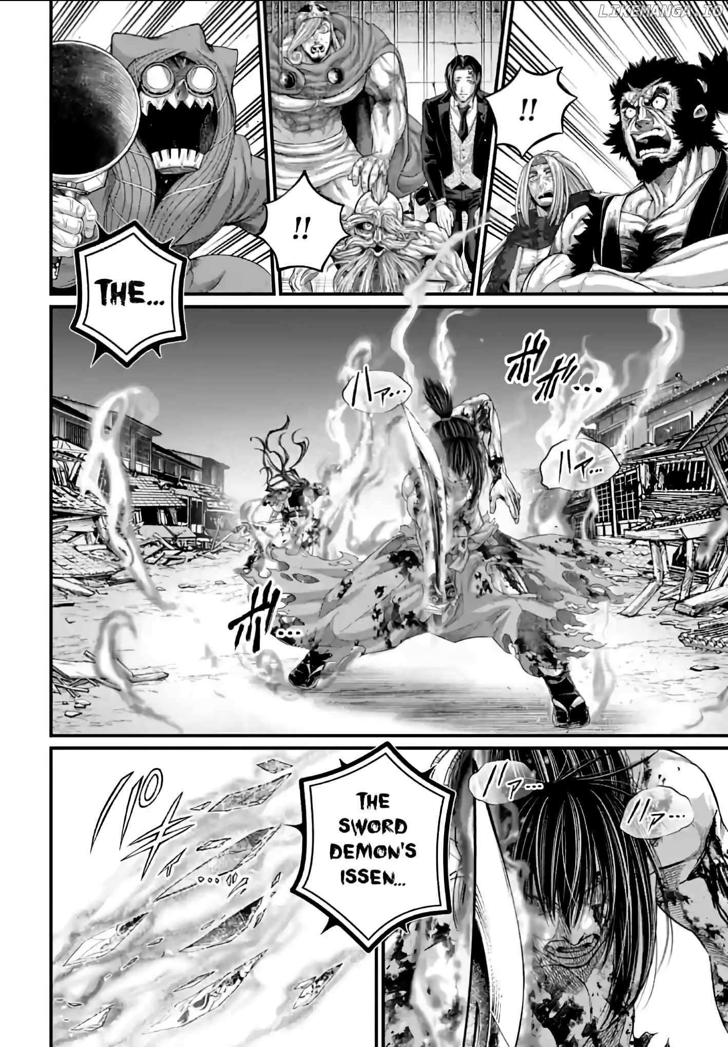 Read Shuumatsu no Valkyrie Manga Online