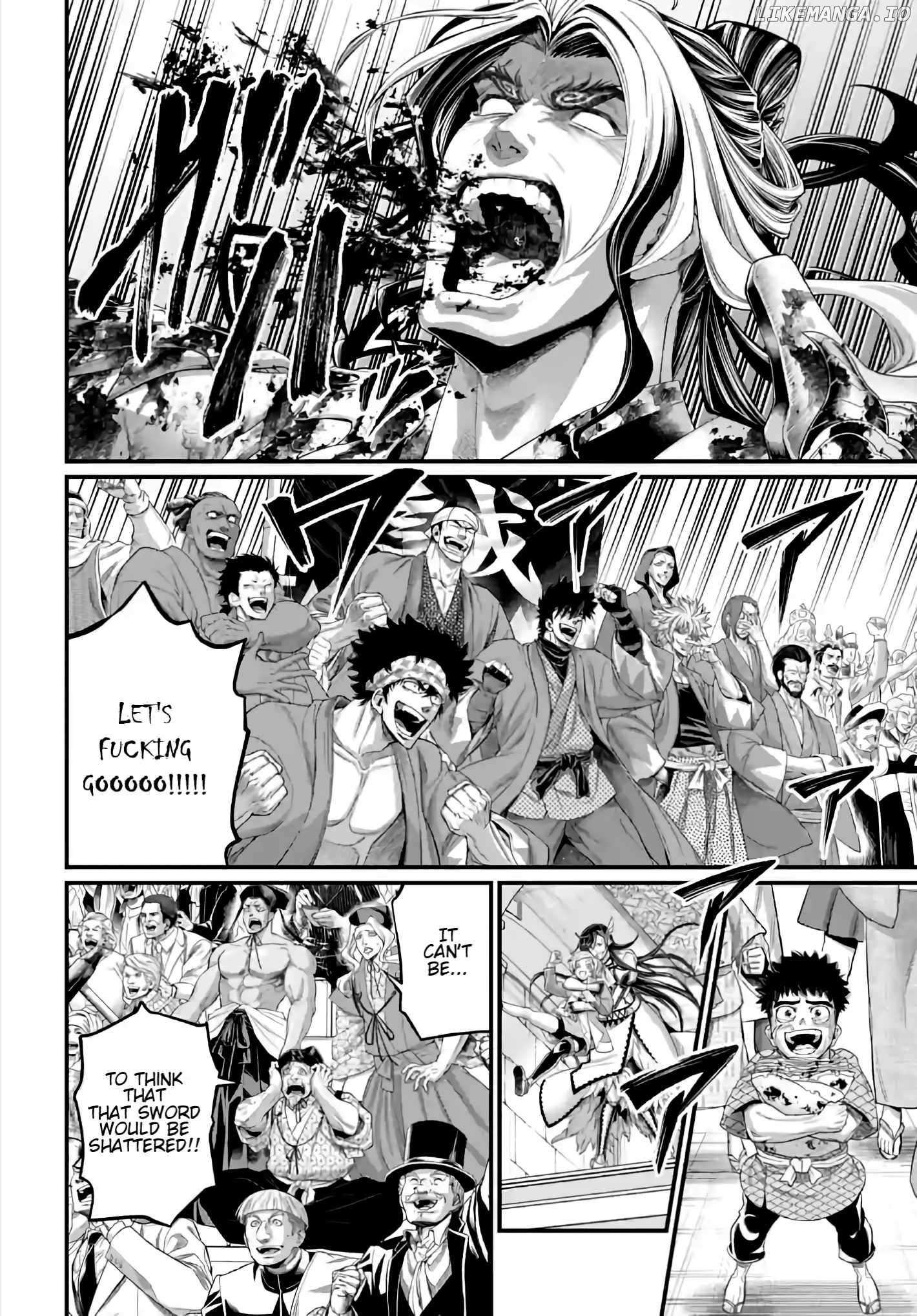 Read Shuumatsu no Valkyrie Manga Online