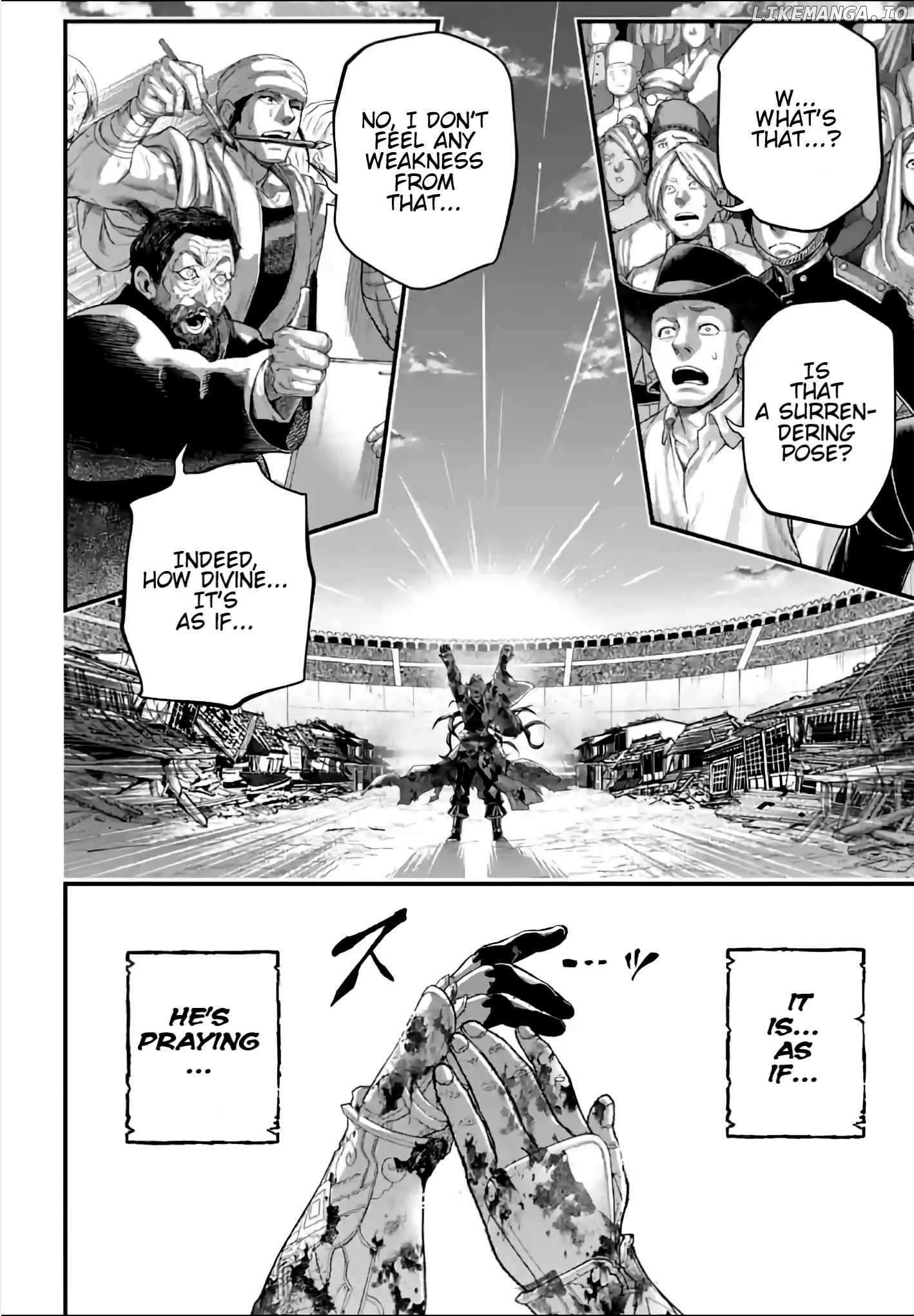 Read Shuumatsu no Valkyrie Manga Online