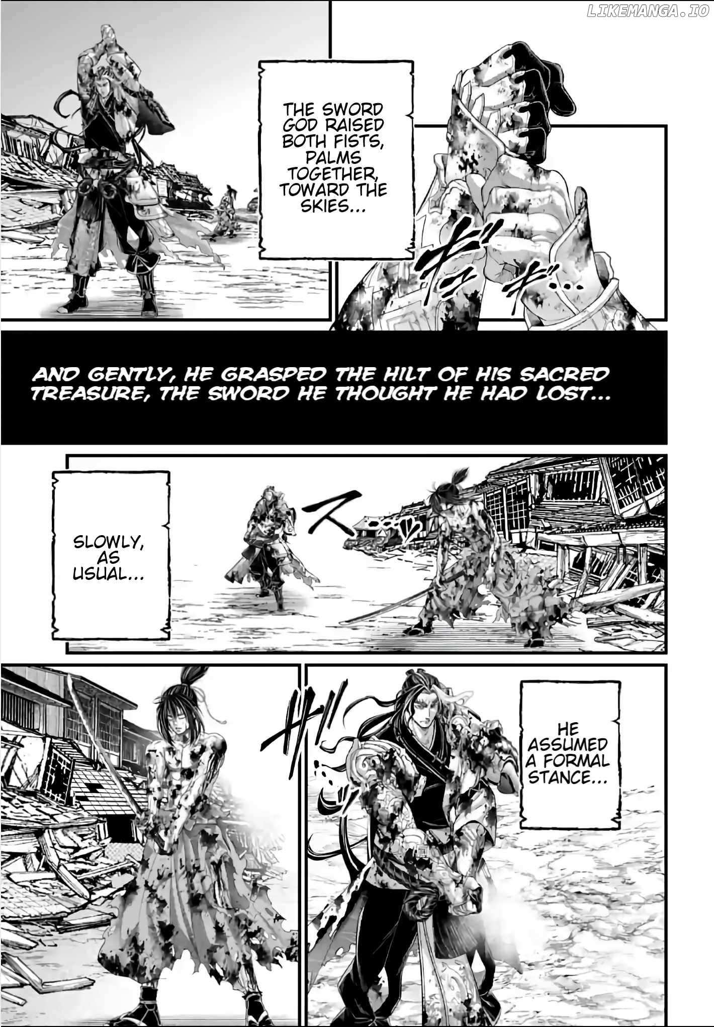 Read Shuumatsu no Valkyrie Manga Online