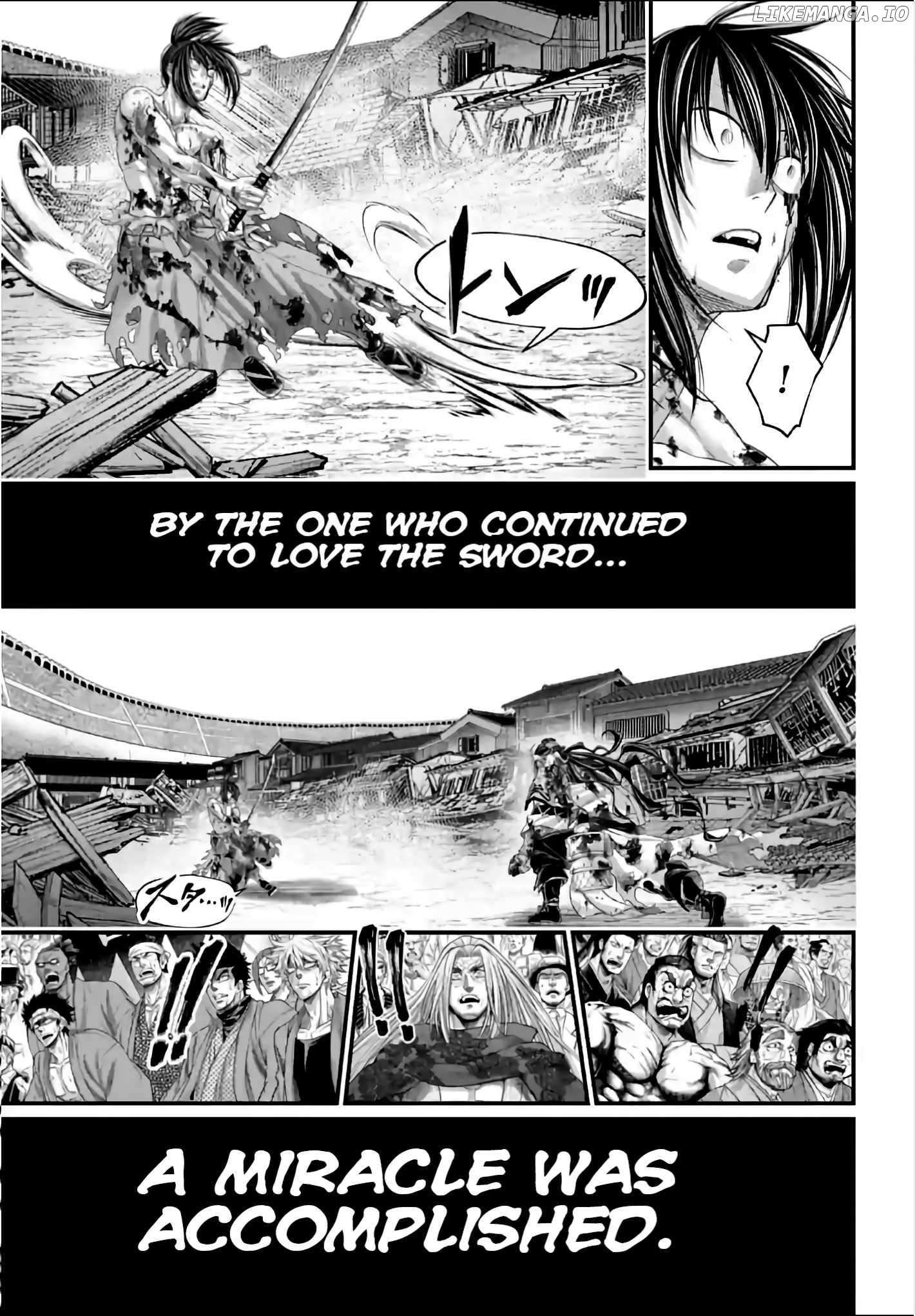 Read Shuumatsu no Valkyrie Manga Online