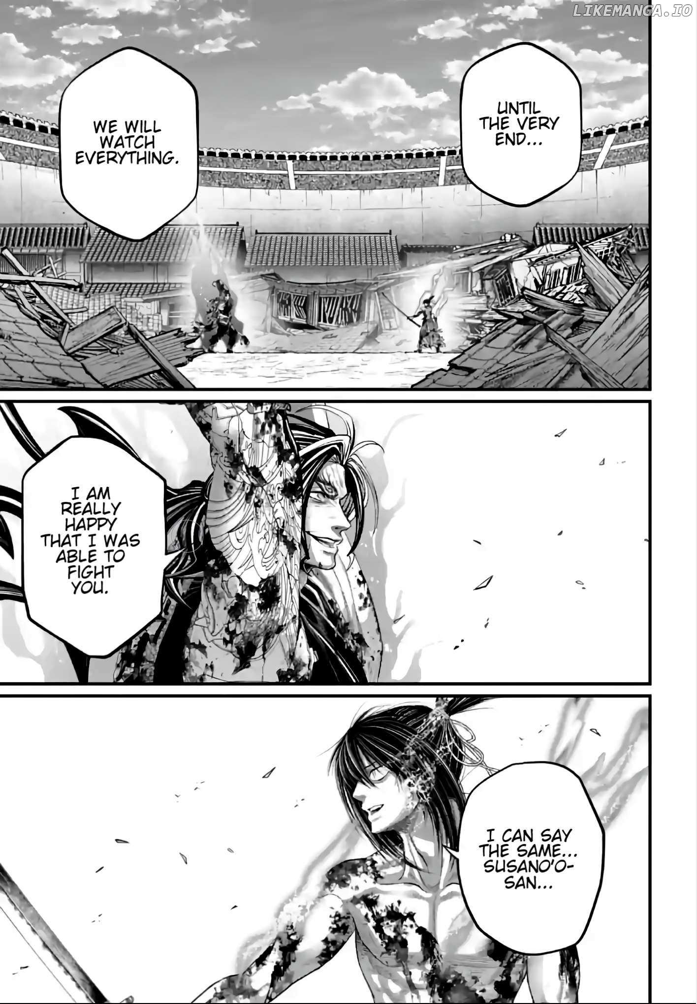 Read Shuumatsu no Valkyrie Manga Online