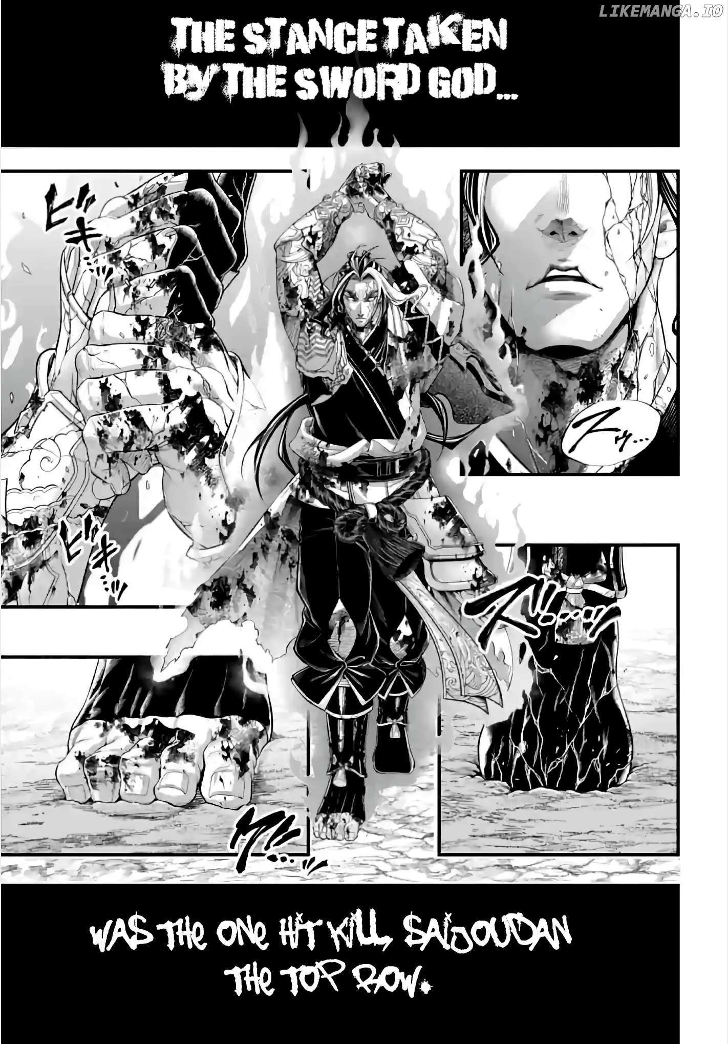 Read Shuumatsu no Valkyrie Manga Online
