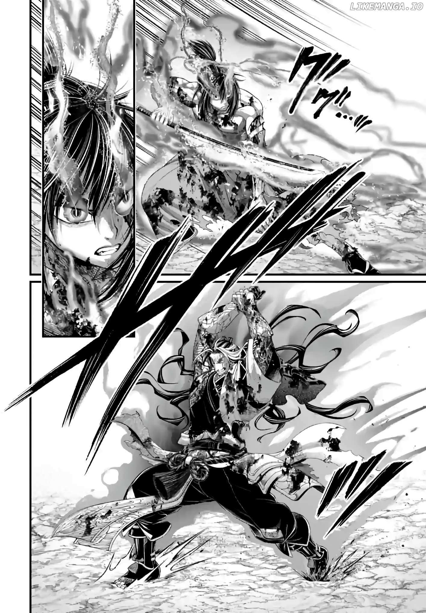 Read Shuumatsu no Valkyrie Manga Online