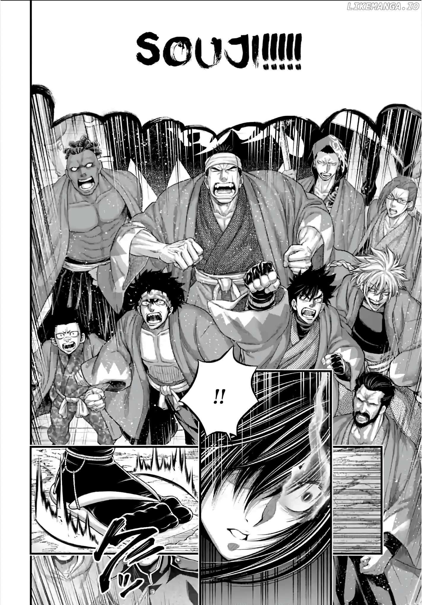 Read Shuumatsu no Valkyrie Manga Online