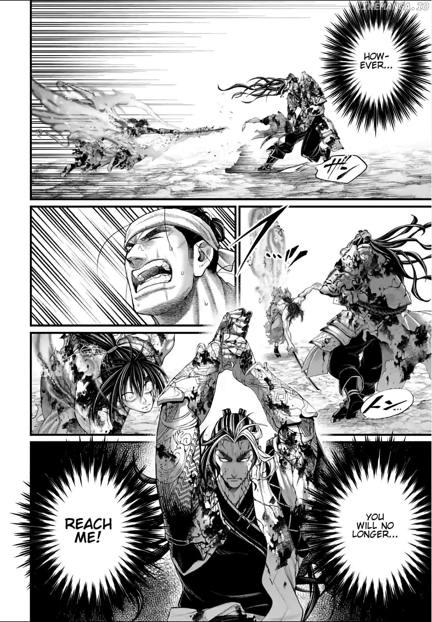 Read Shuumatsu no Valkyrie Manga Online