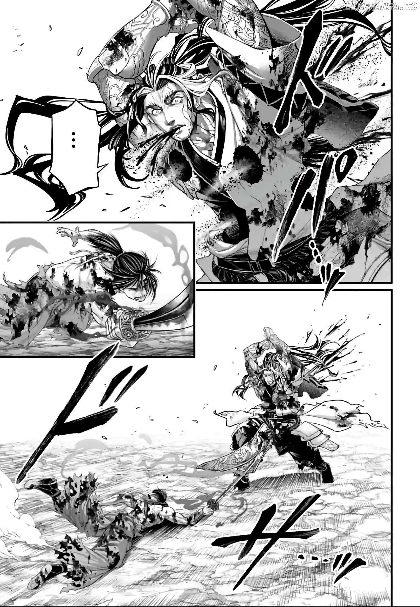 Read Shuumatsu no Valkyrie Manga Online