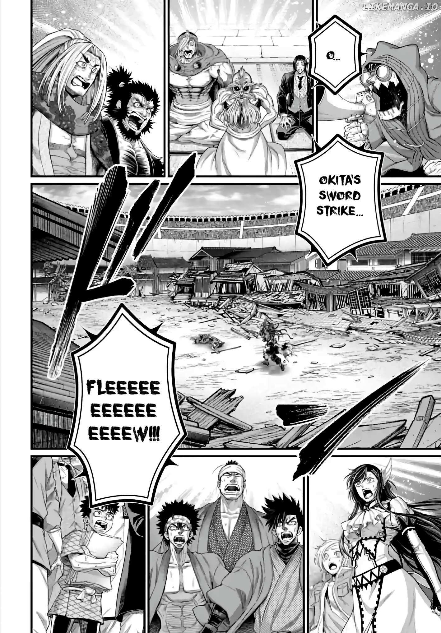 Read Shuumatsu no Valkyrie Manga Online