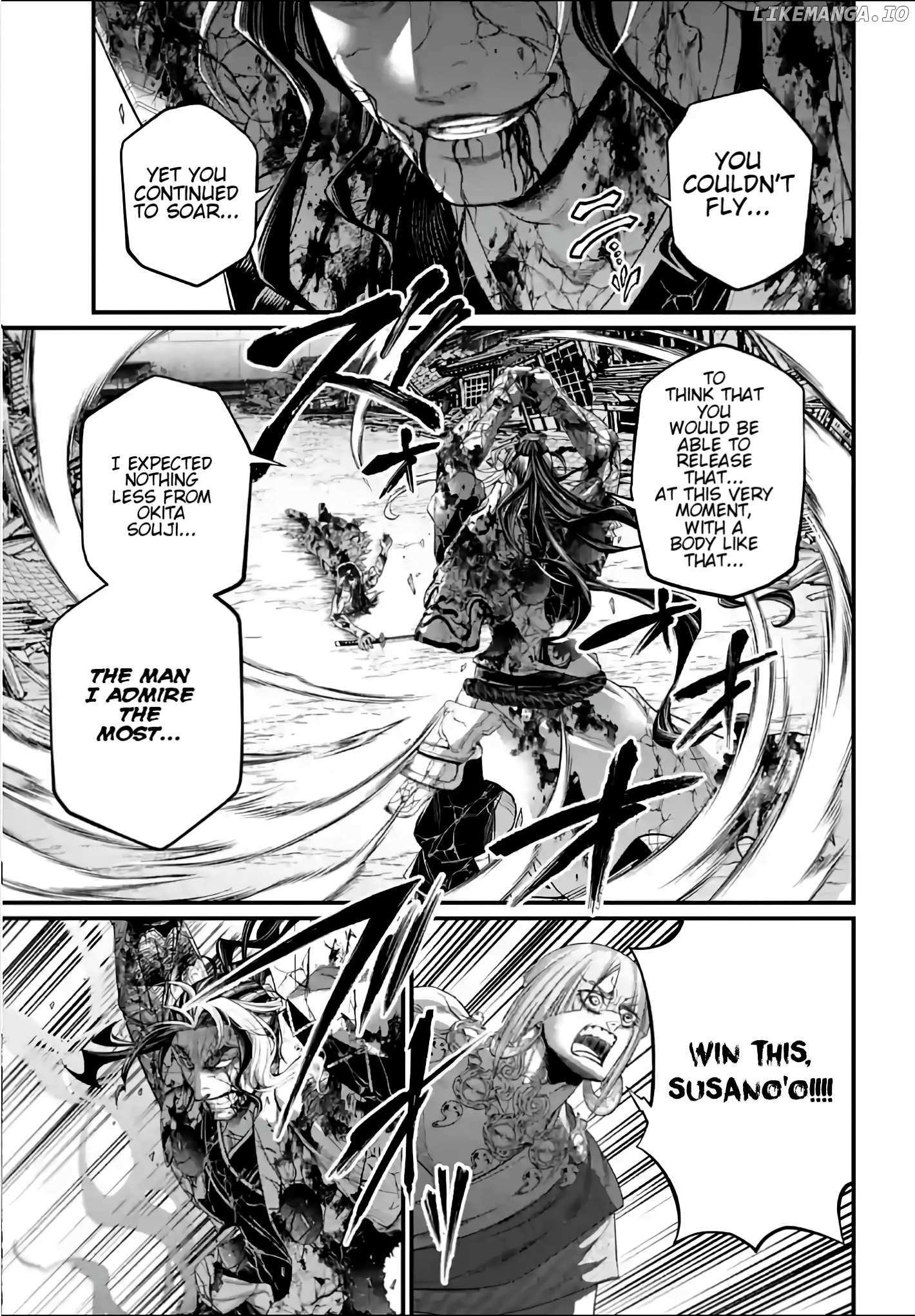 Read Shuumatsu no Valkyrie Manga Online