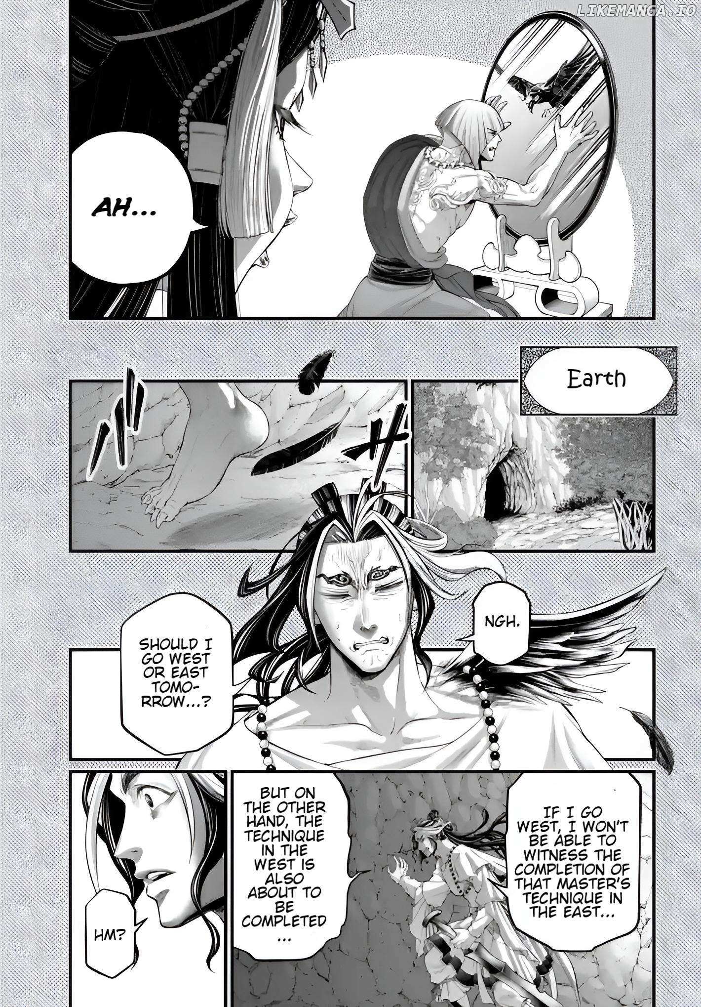 Read Shuumatsu no Valkyrie Manga Online