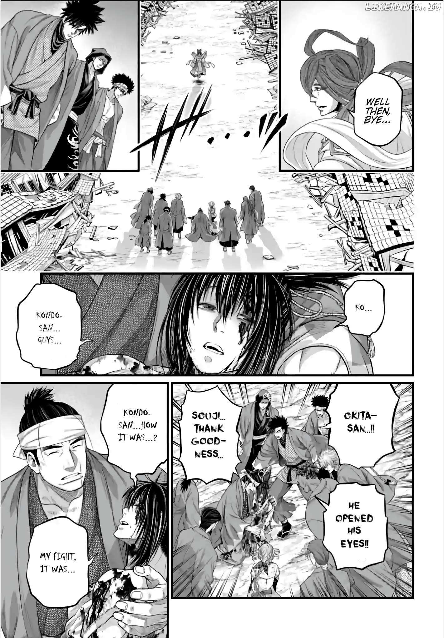 Read Shuumatsu no Valkyrie Manga Online