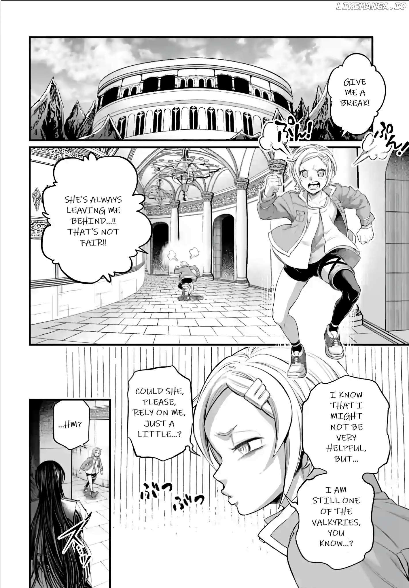 Read Shuumatsu no Valkyrie Manga Online