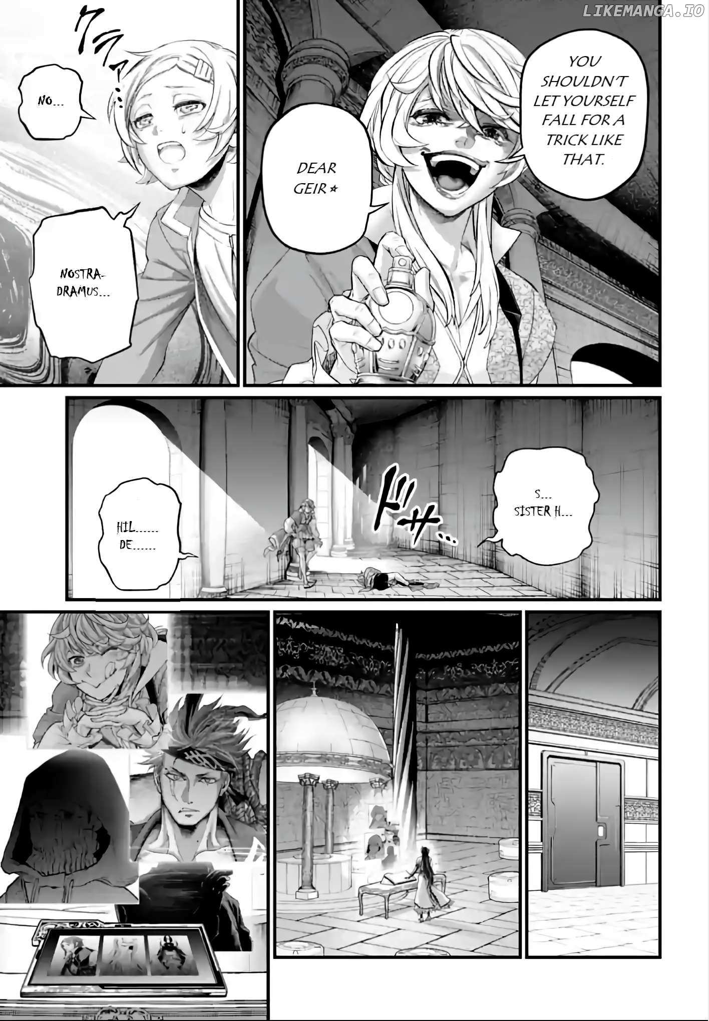 Read Shuumatsu no Valkyrie Manga Online