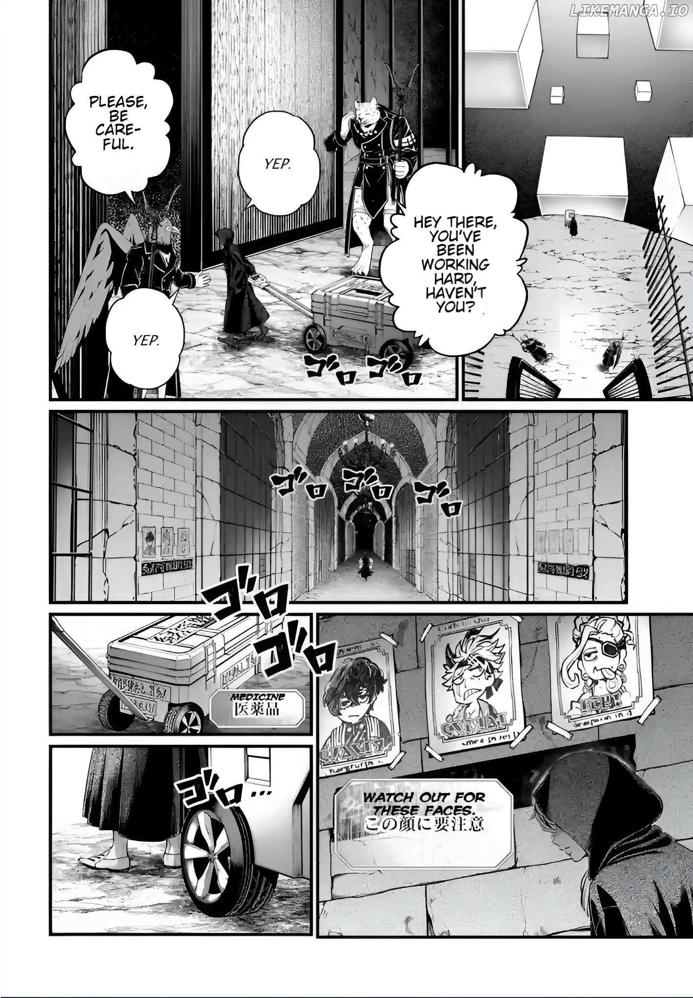 Read Shuumatsu no Valkyrie Manga Online