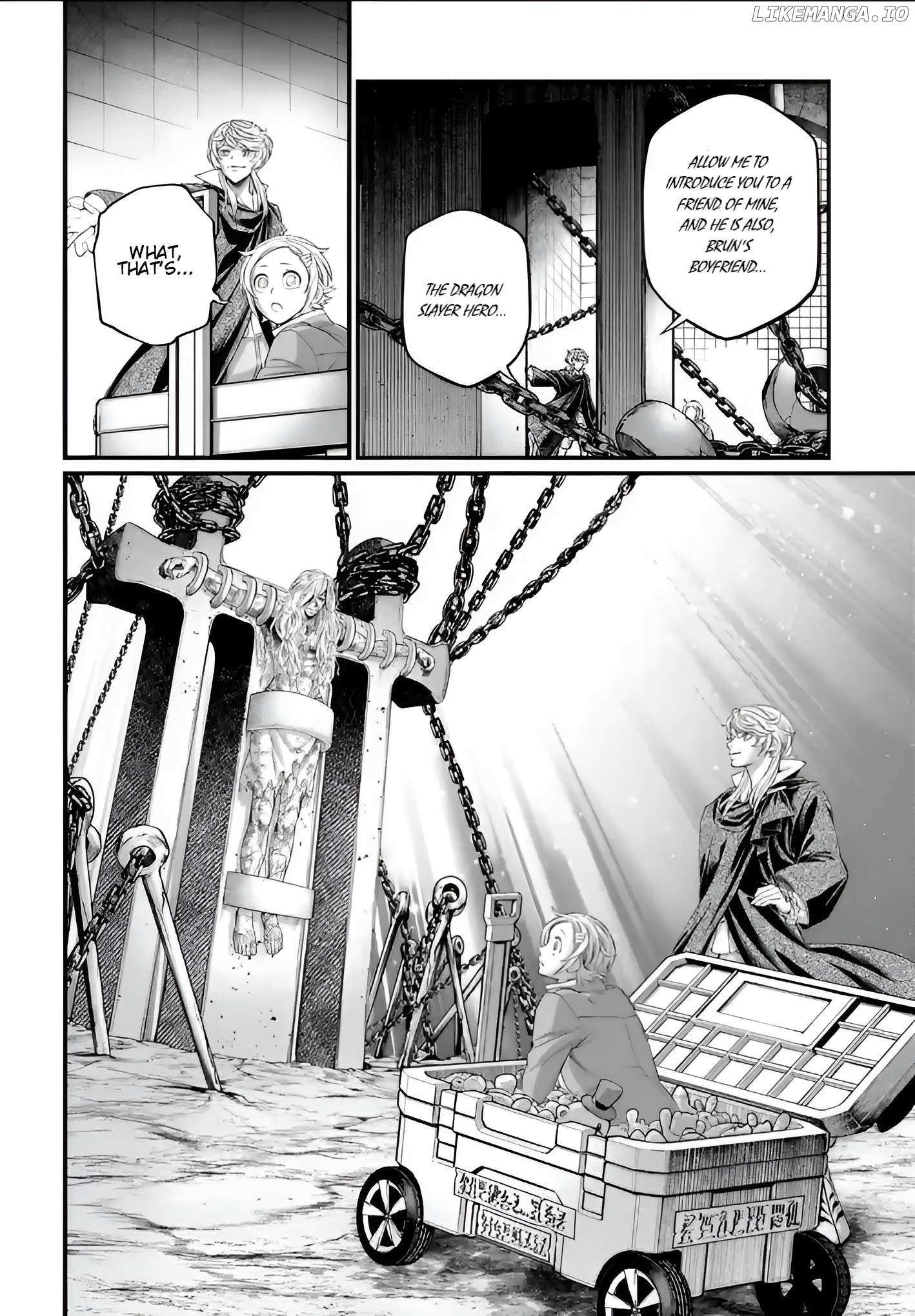 Read Shuumatsu no Valkyrie Manga Online